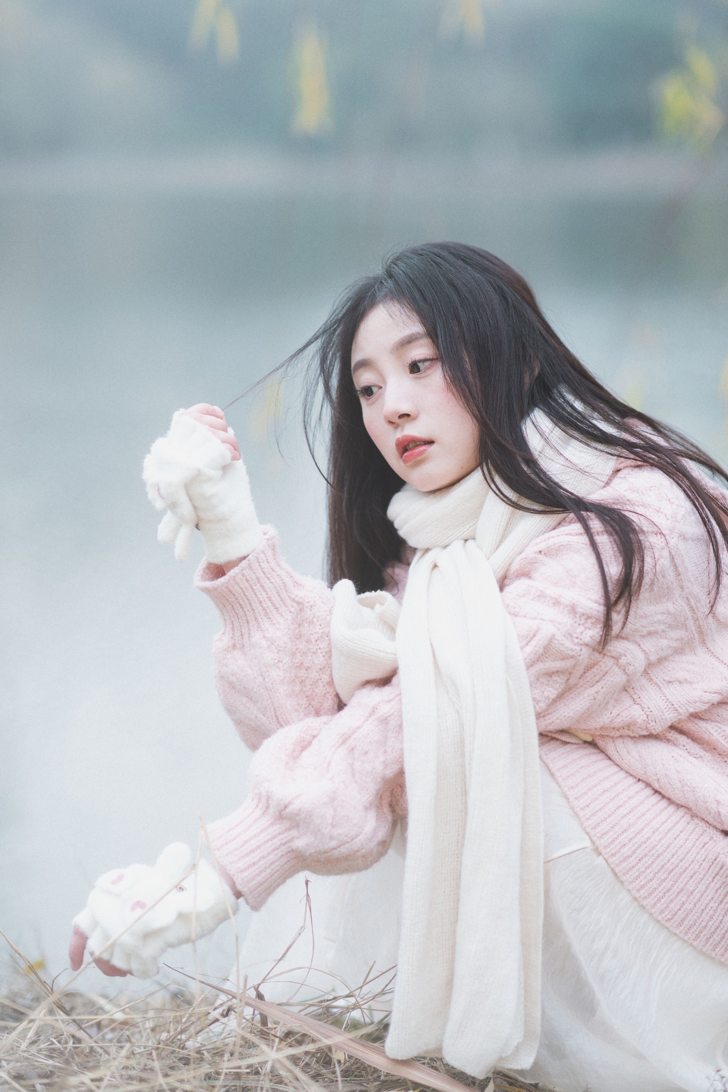 温馨 – 《冬季暖语》[22P]