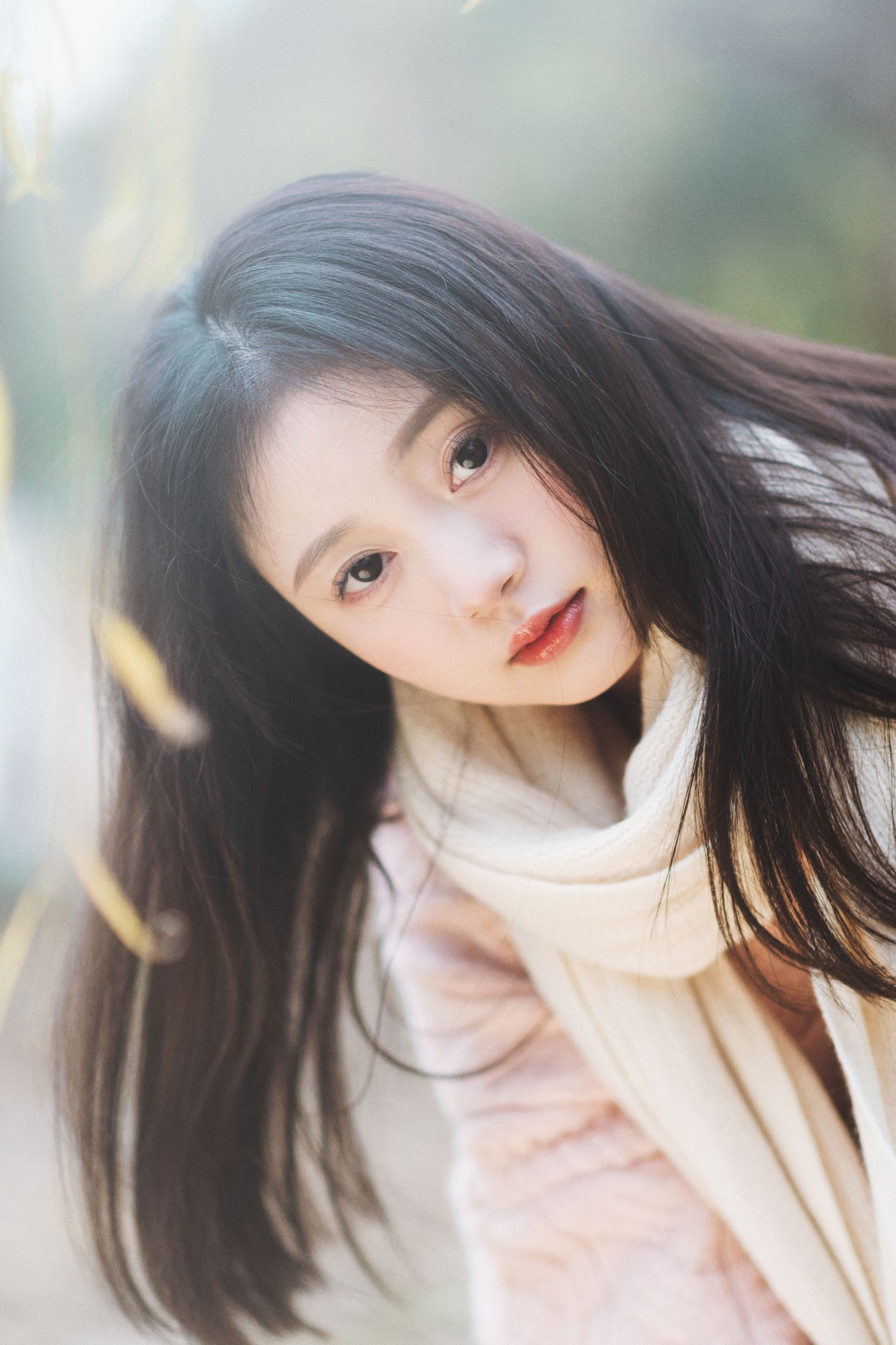 温馨 – 《冬季暖语》[22P]