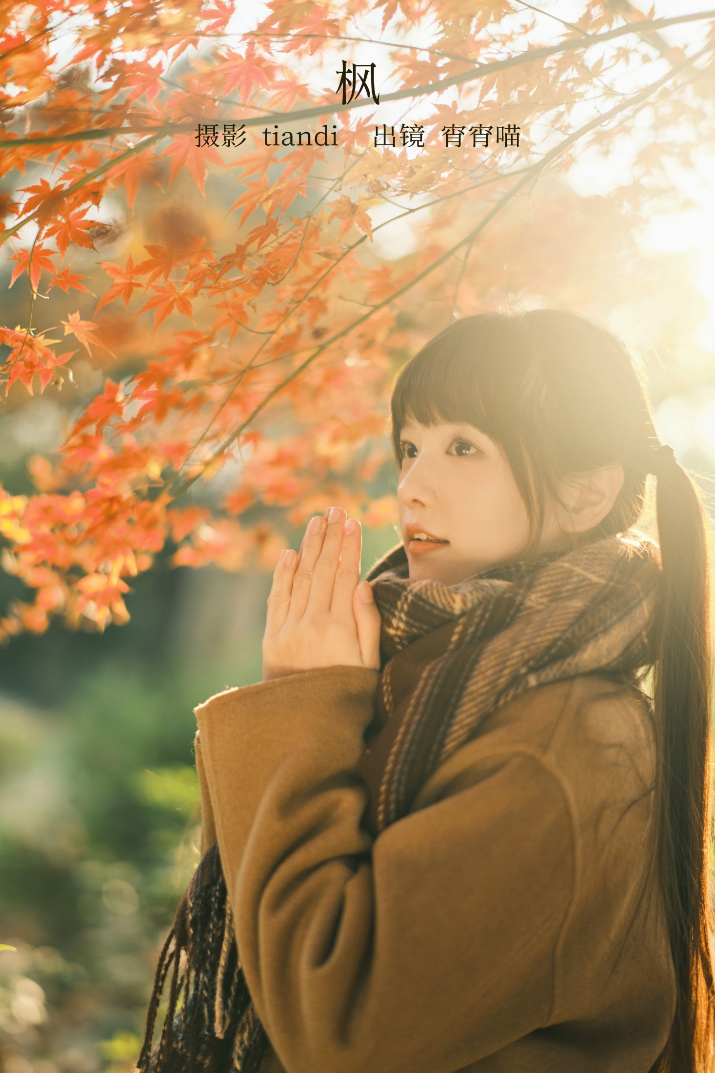 宵宵喵 – 《枫》[34P]