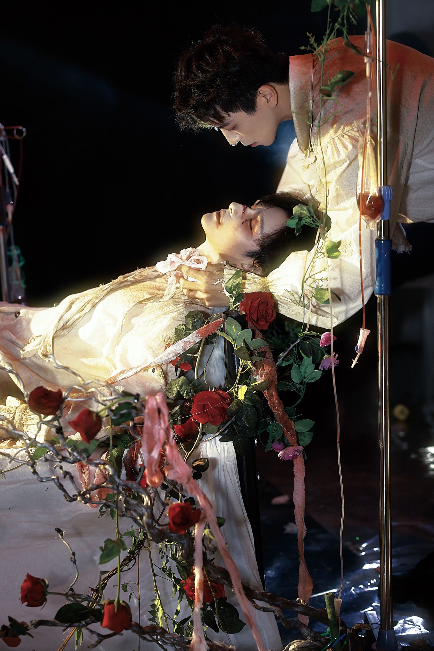 黄靖翔 傅汉源GLVCK – 《救赎》[22P]