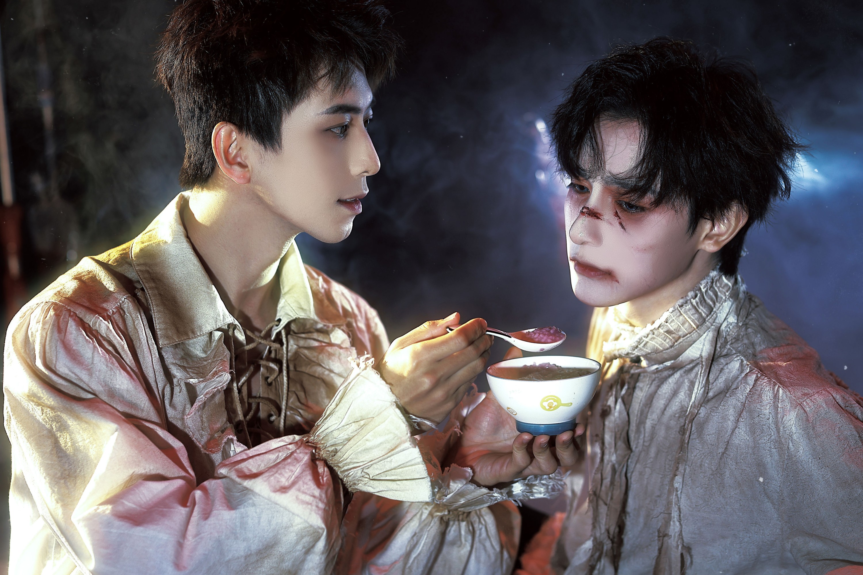 黄靖翔 傅汉源GLVCK – 《救赎》[22P]