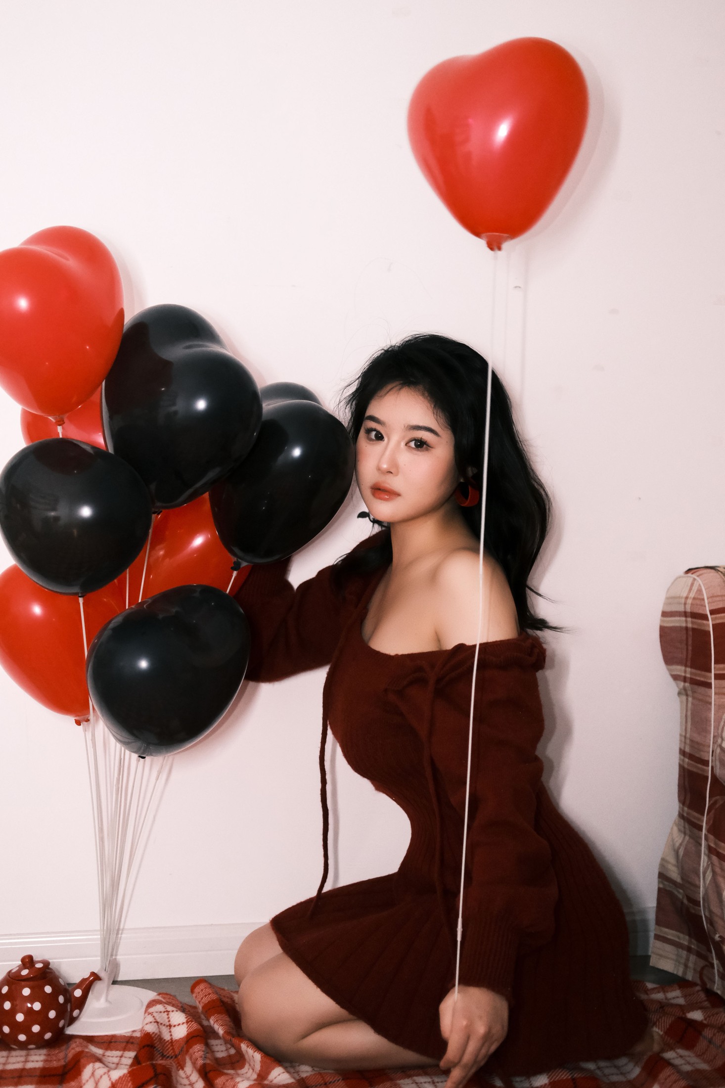 鸭鸭泡芙 – 《悸动》[23P]