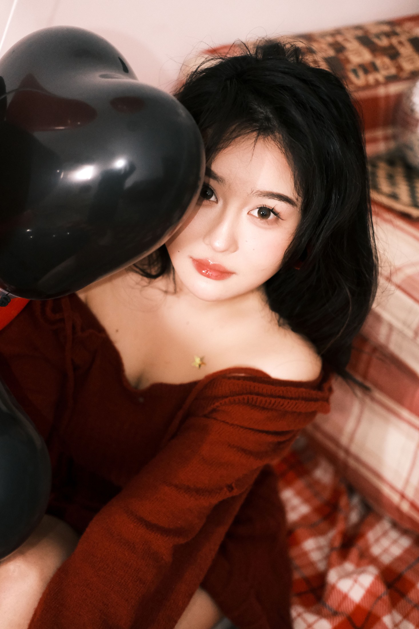 鸭鸭泡芙 – 《悸动》[23P]