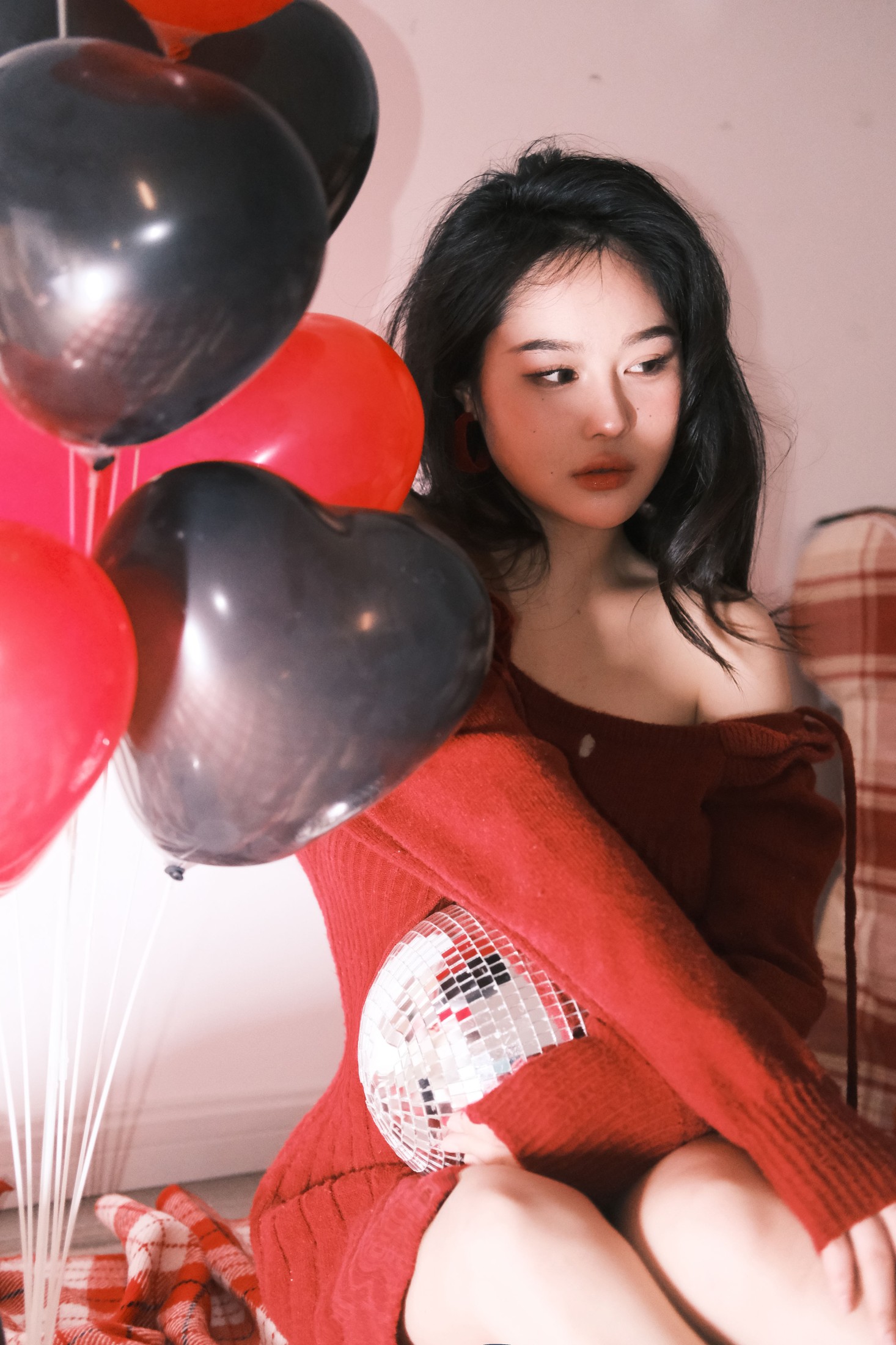 鸭鸭泡芙 – 《悸动》[23P]