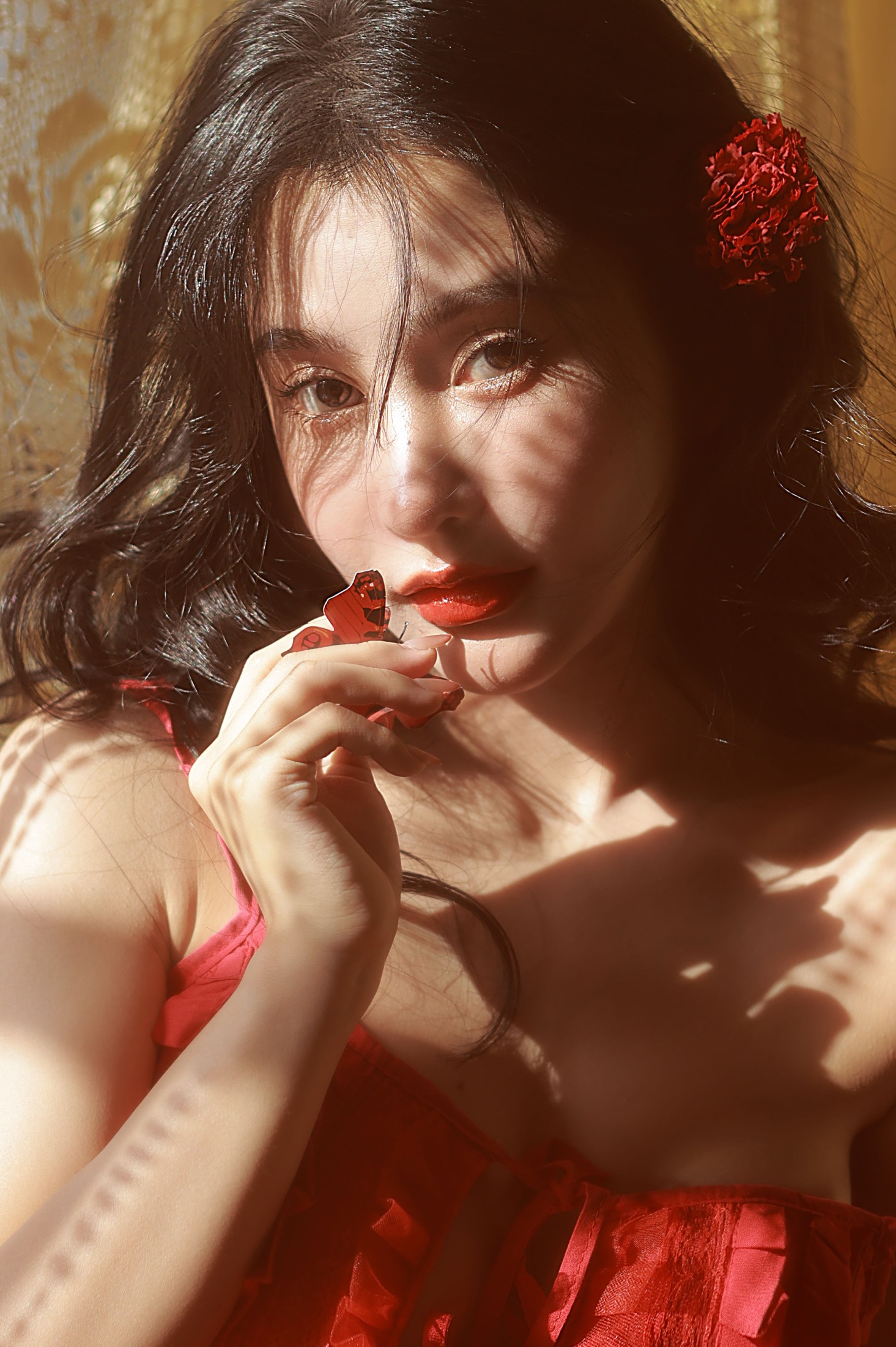 柳绮 – 《影》[21P]