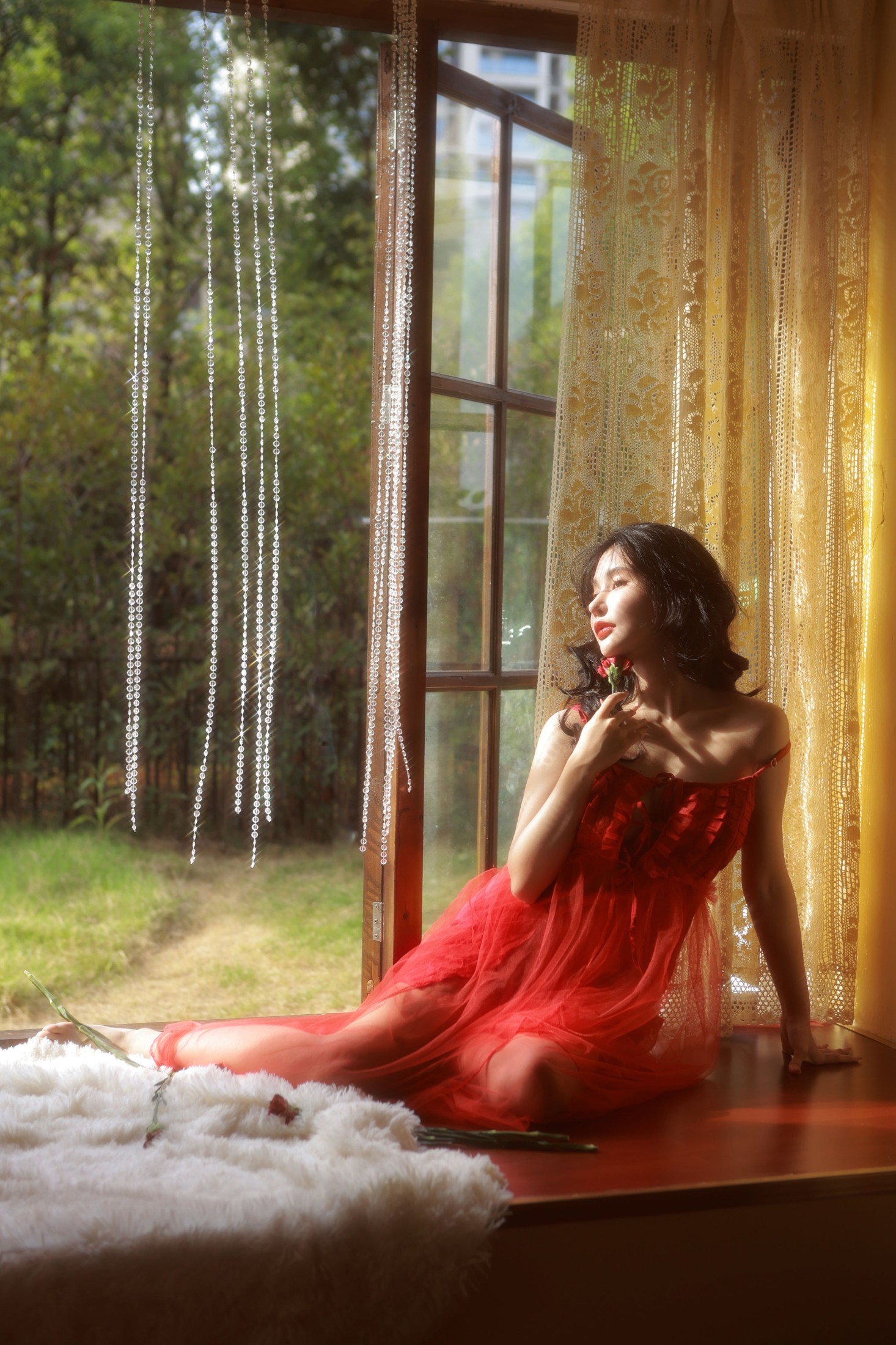 柳绮 – 《影》[21P]