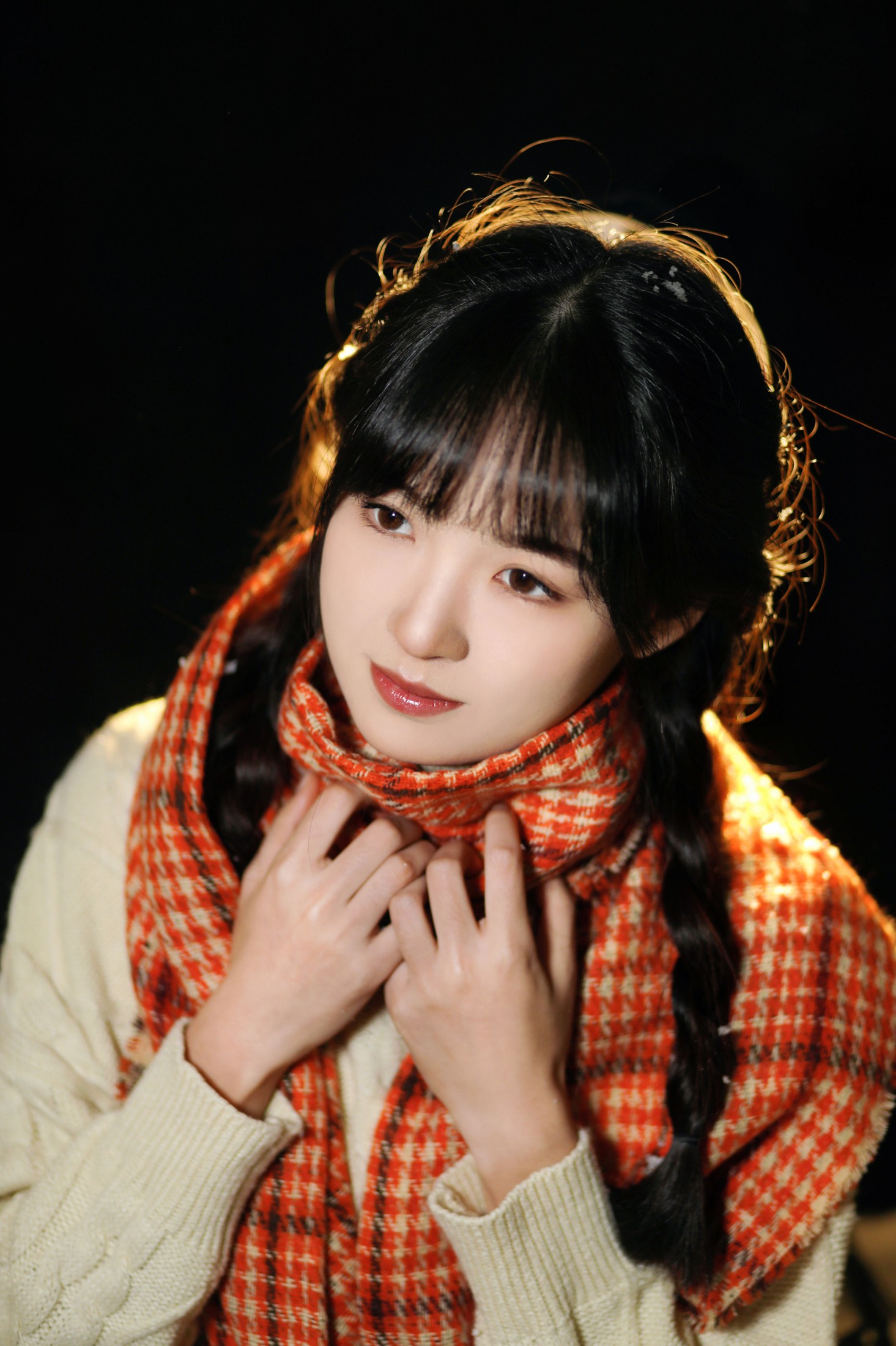 忍海部 – 《雪落下的声音》[25P] 插图3