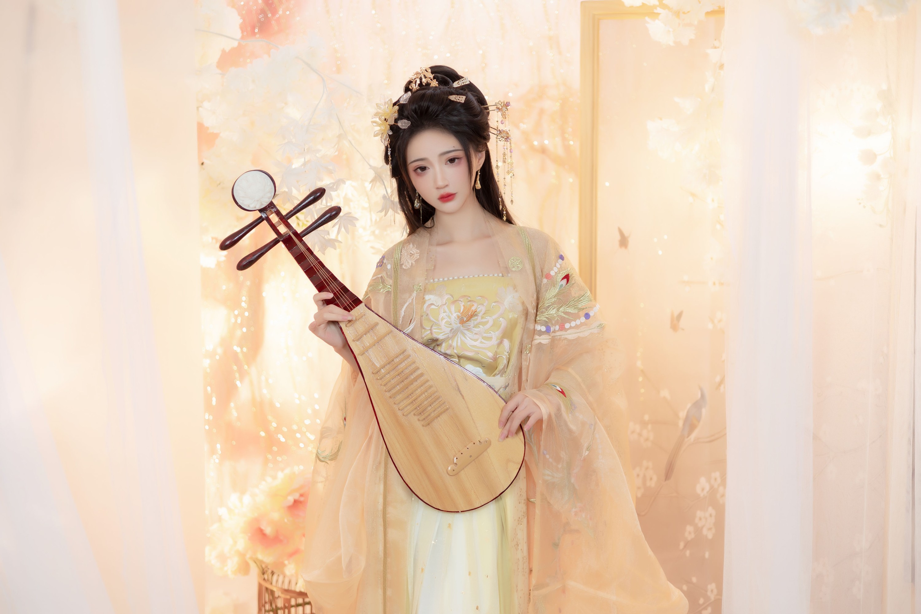 绮罗生的小苏苏 – 《相思》[28P]