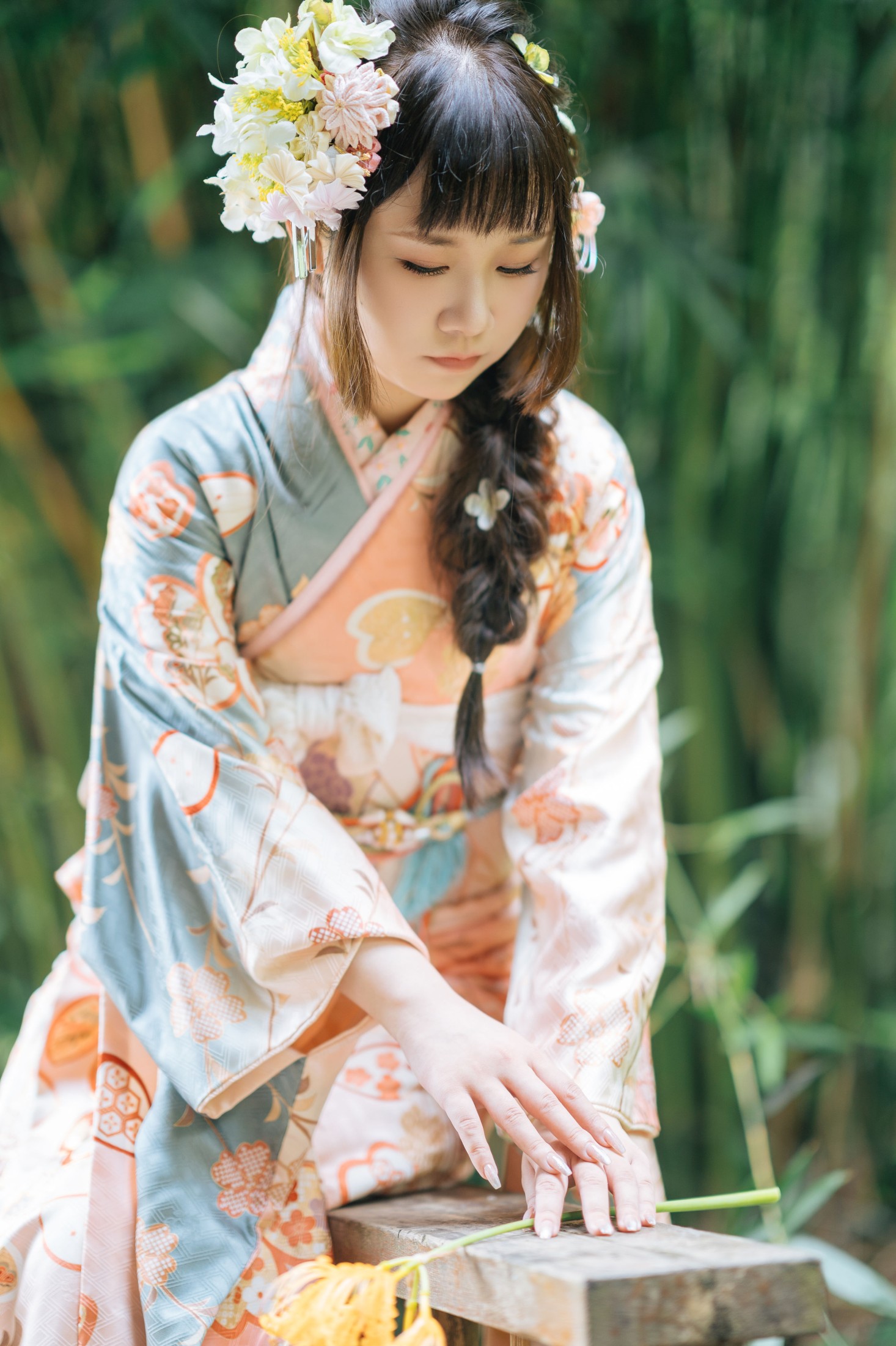 是朕不是郑 – 《静若处子》[21P] 插图5