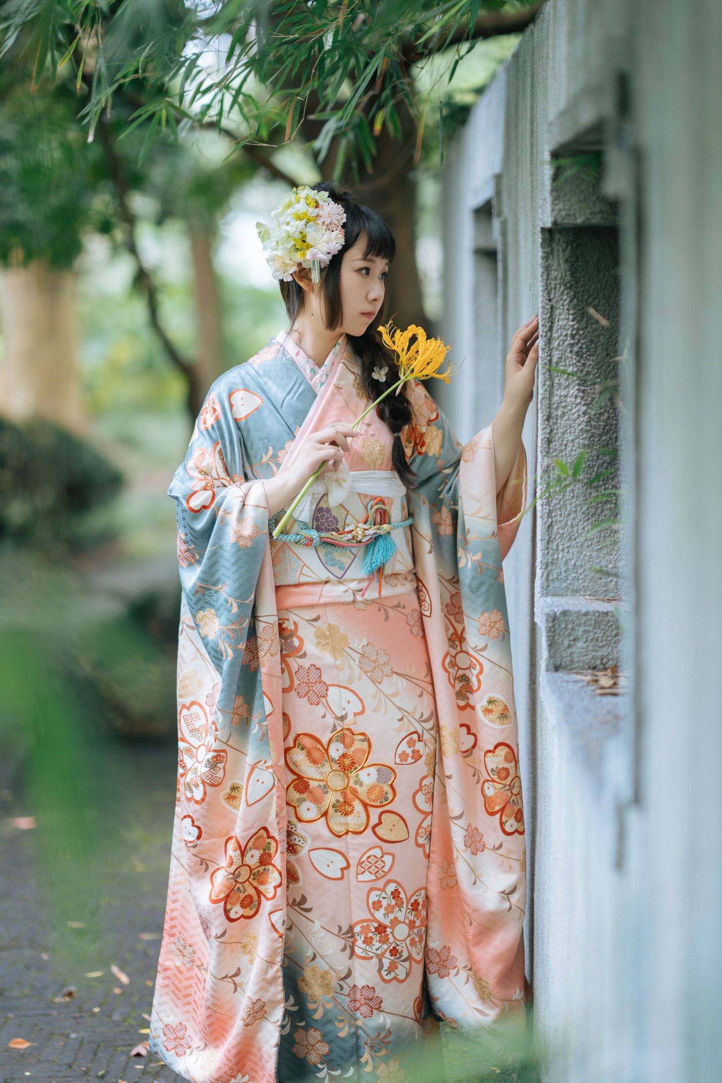 是朕不是郑 – 《静若处子》[21P] 插图4