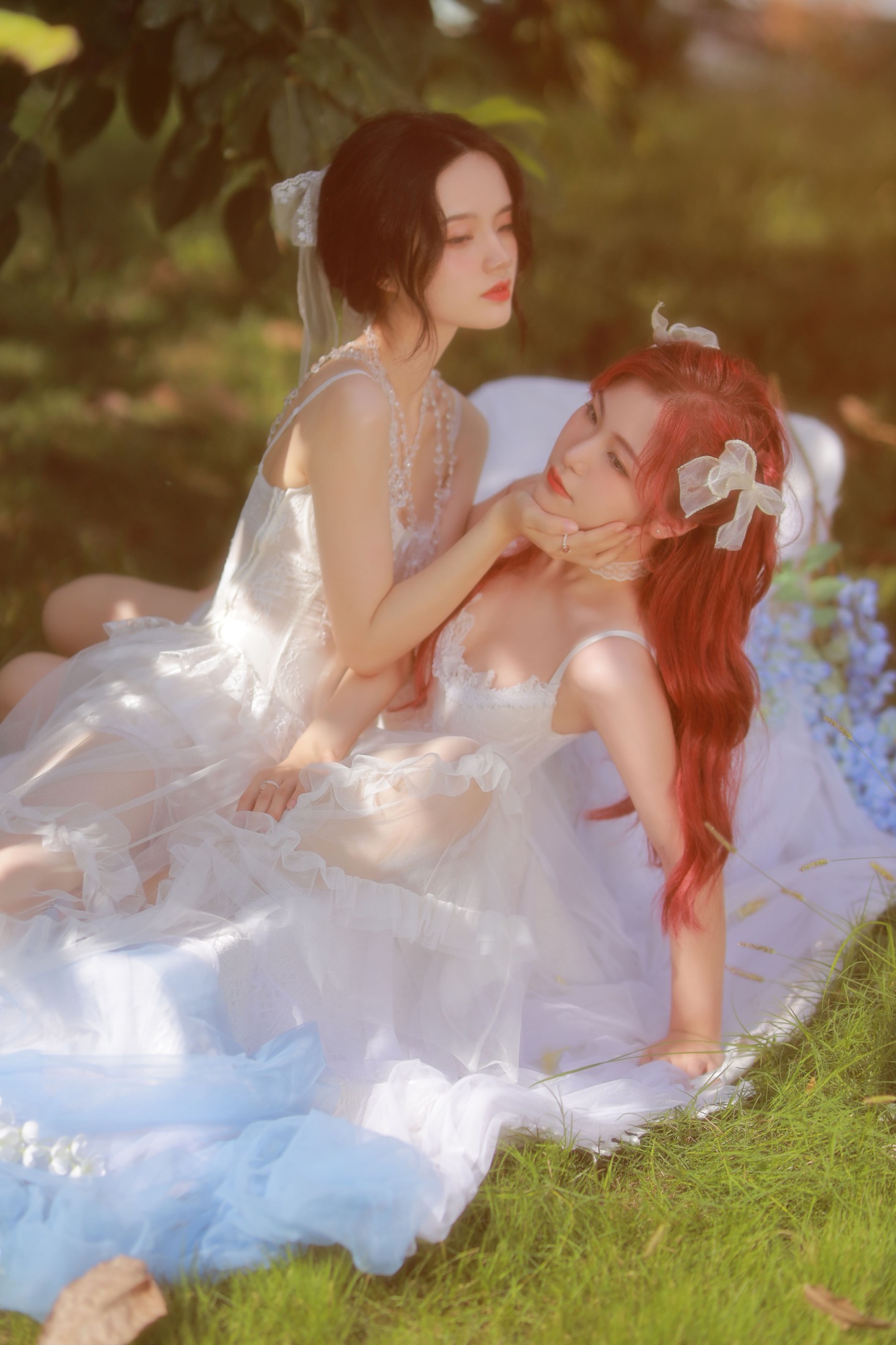 橘小桃 小家 – 《天使梦境》[35P]