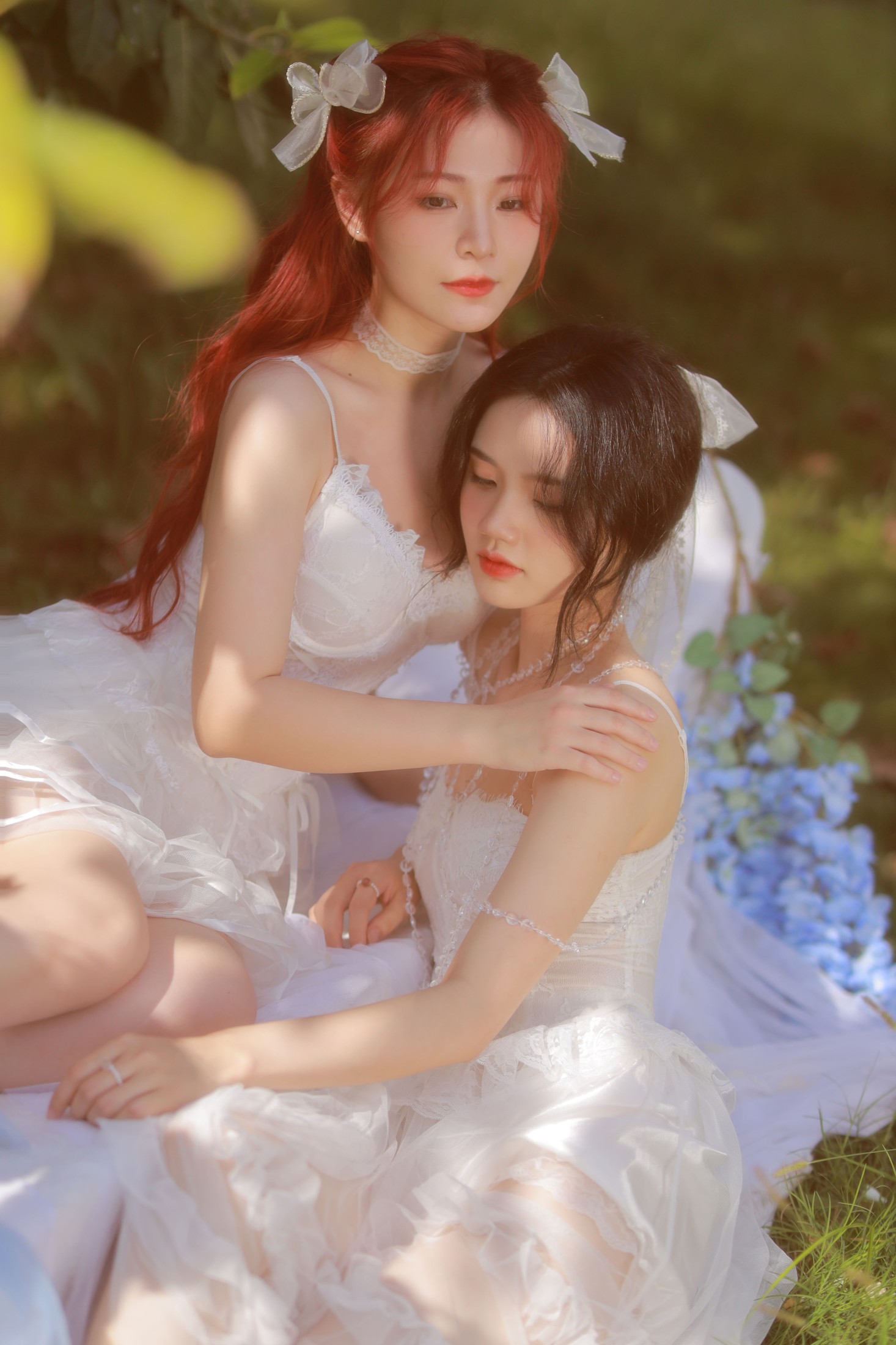 橘小桃 小家 – 《天使梦境》[35P]