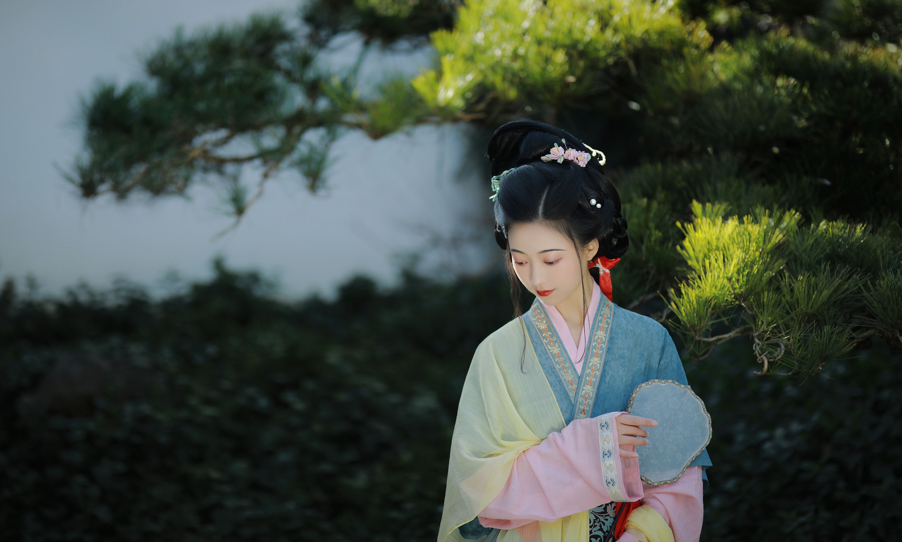 与芳 – 《莫失所念》[31P]