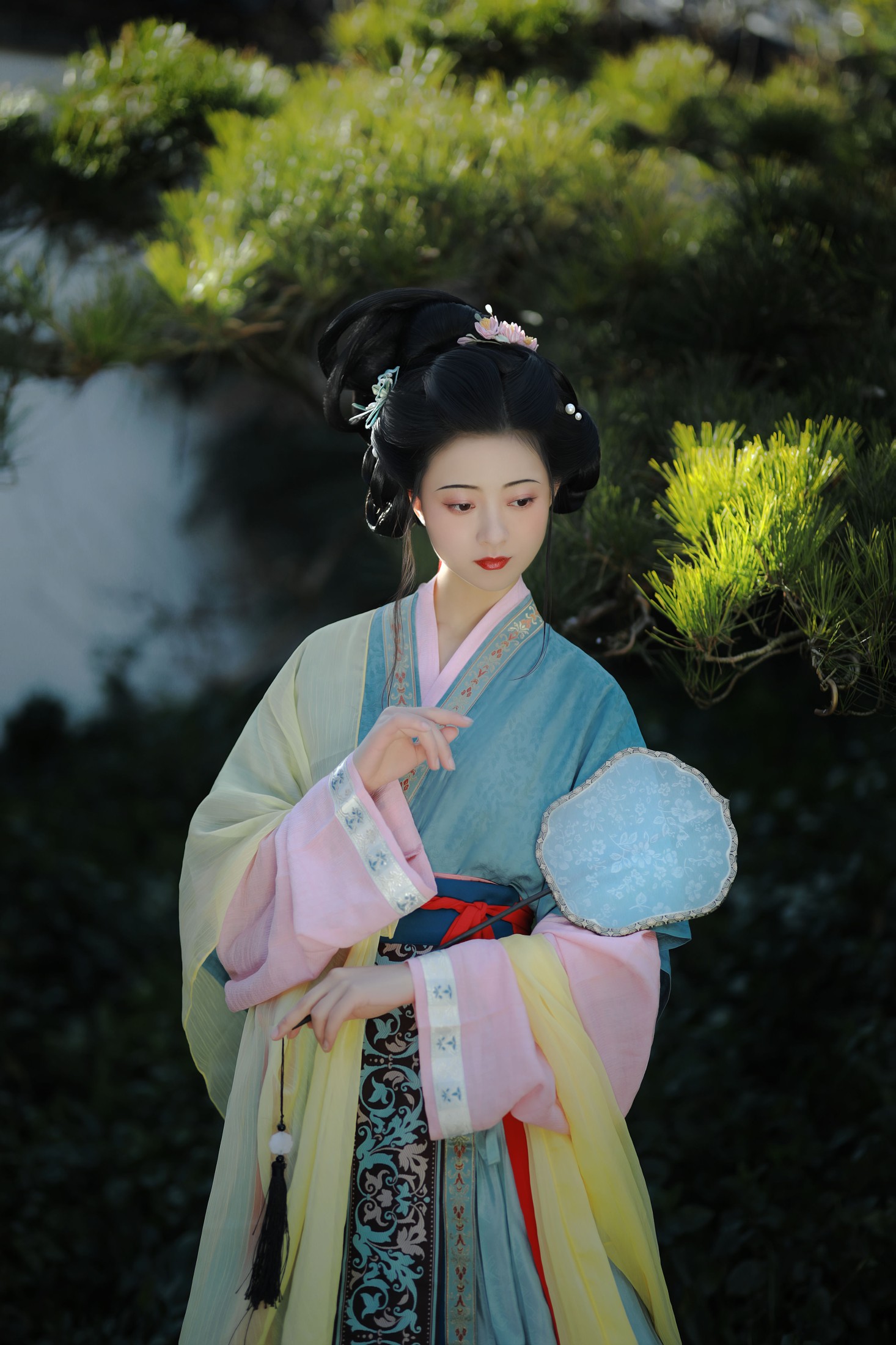 与芳 – 《莫失所念》[31P]