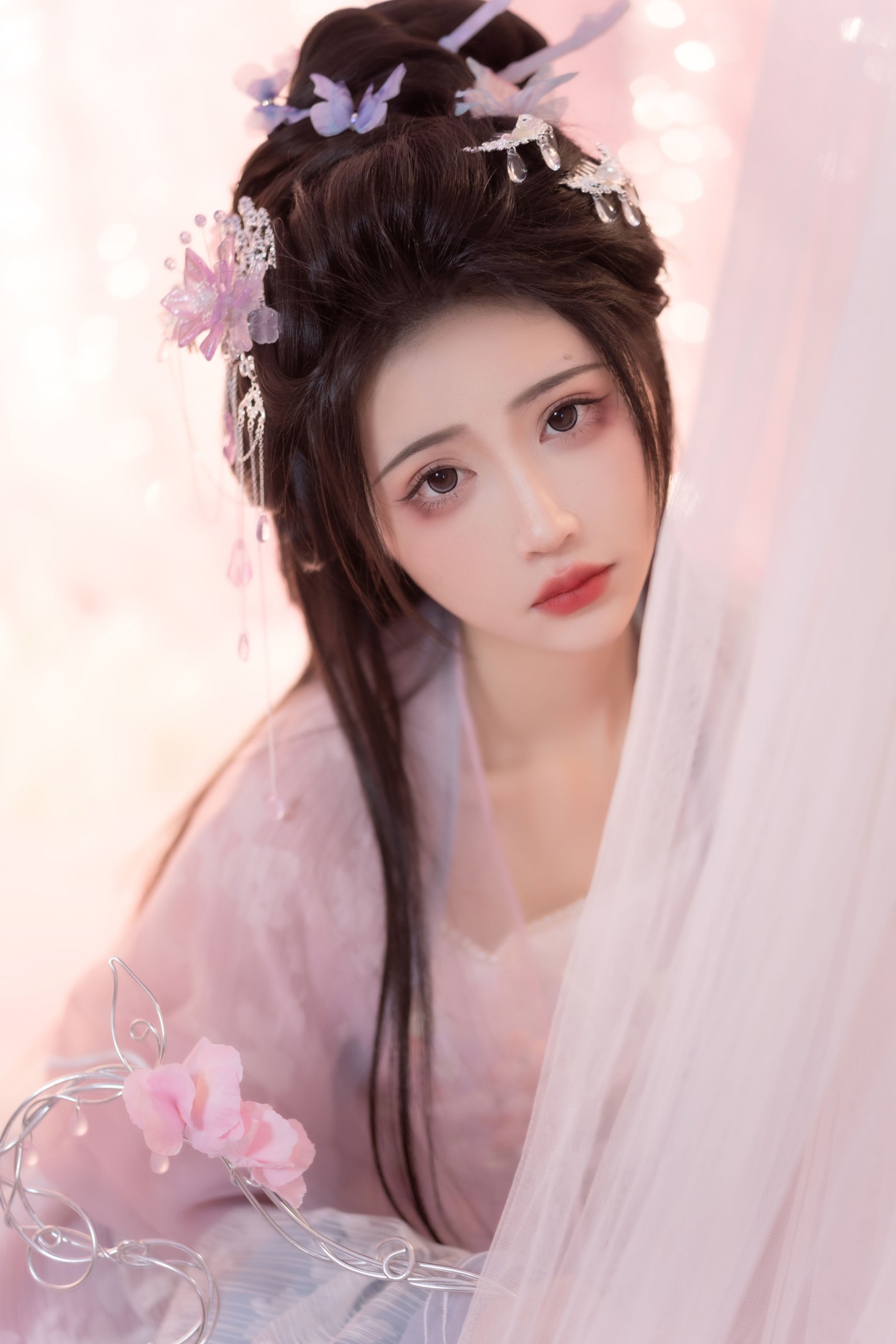 绮罗生的小苏苏 – 《君如故》[29P]