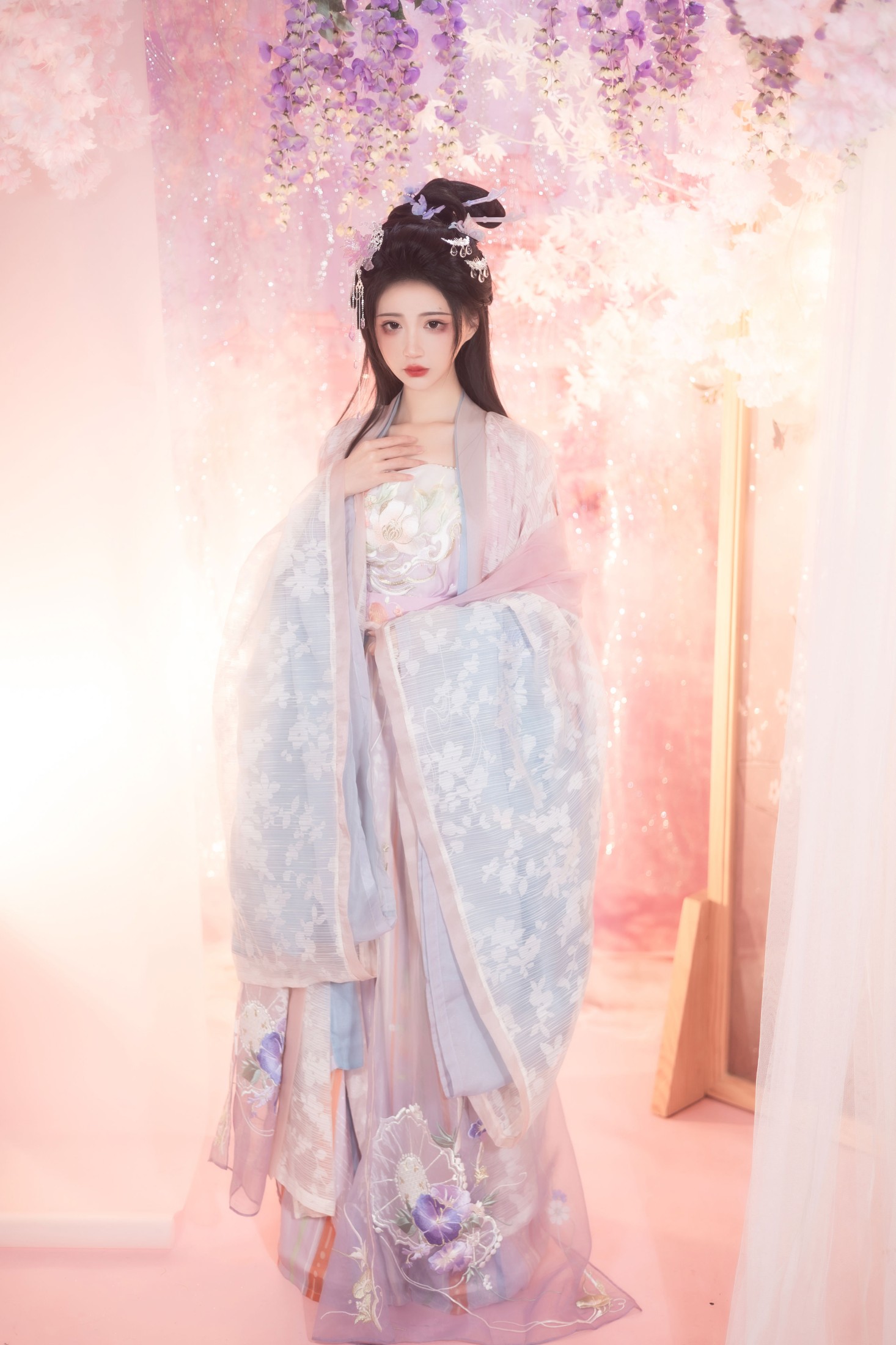 绮罗生的小苏苏 – 《君如故》[29P]