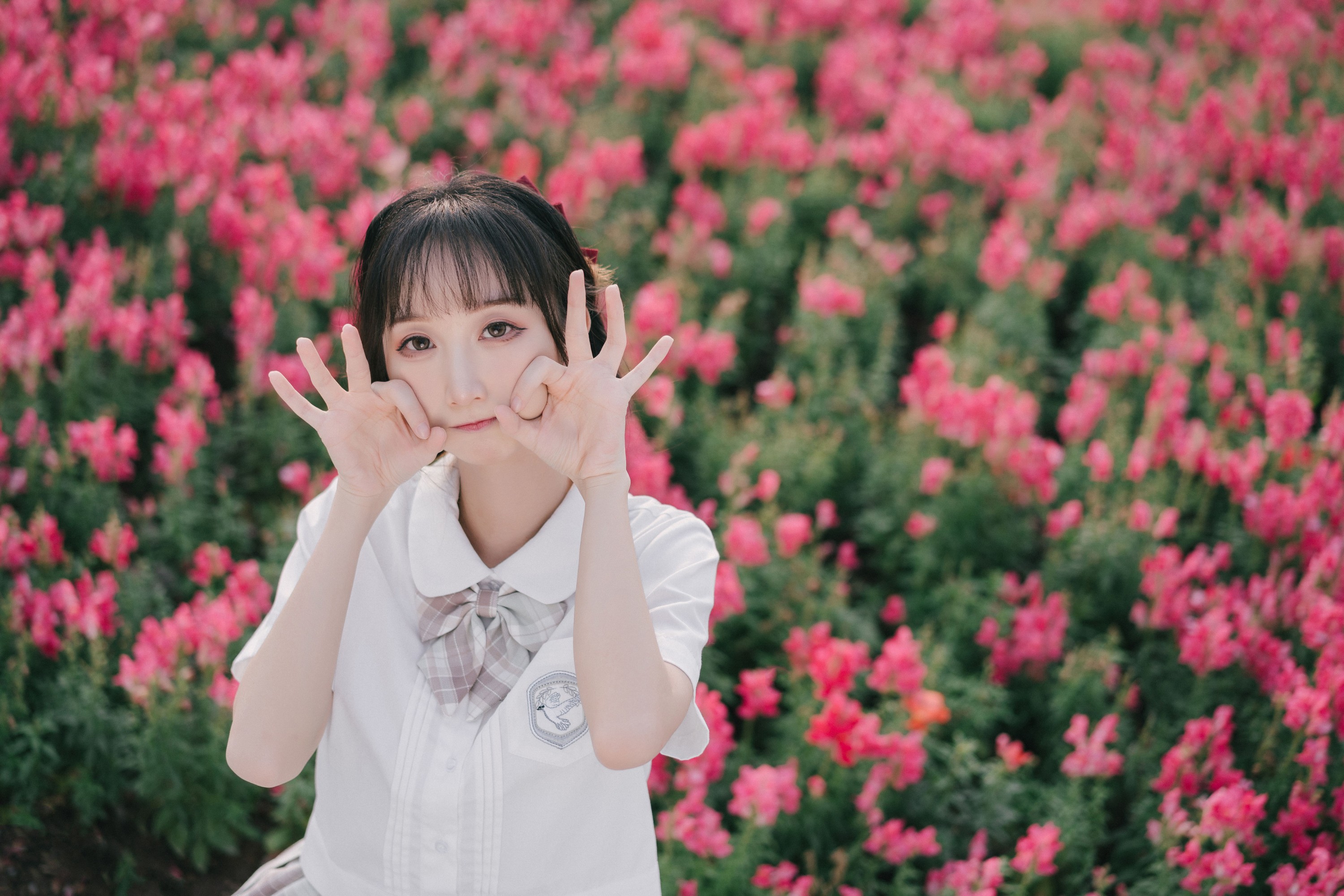 二宫琳子-Rinko – 《金鱼草》[38P]