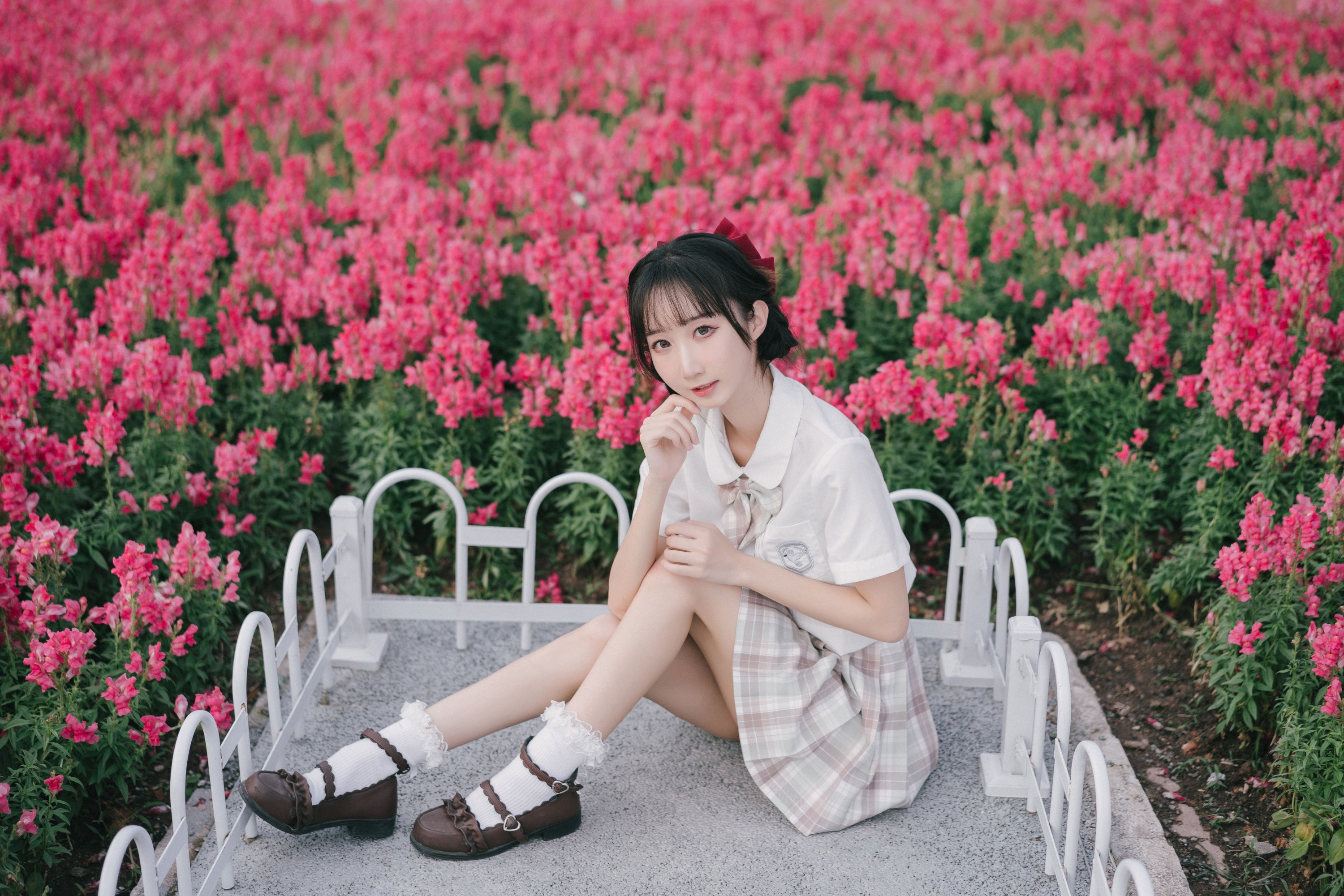 二宫琳子-Rinko – 《金鱼草》[38P]