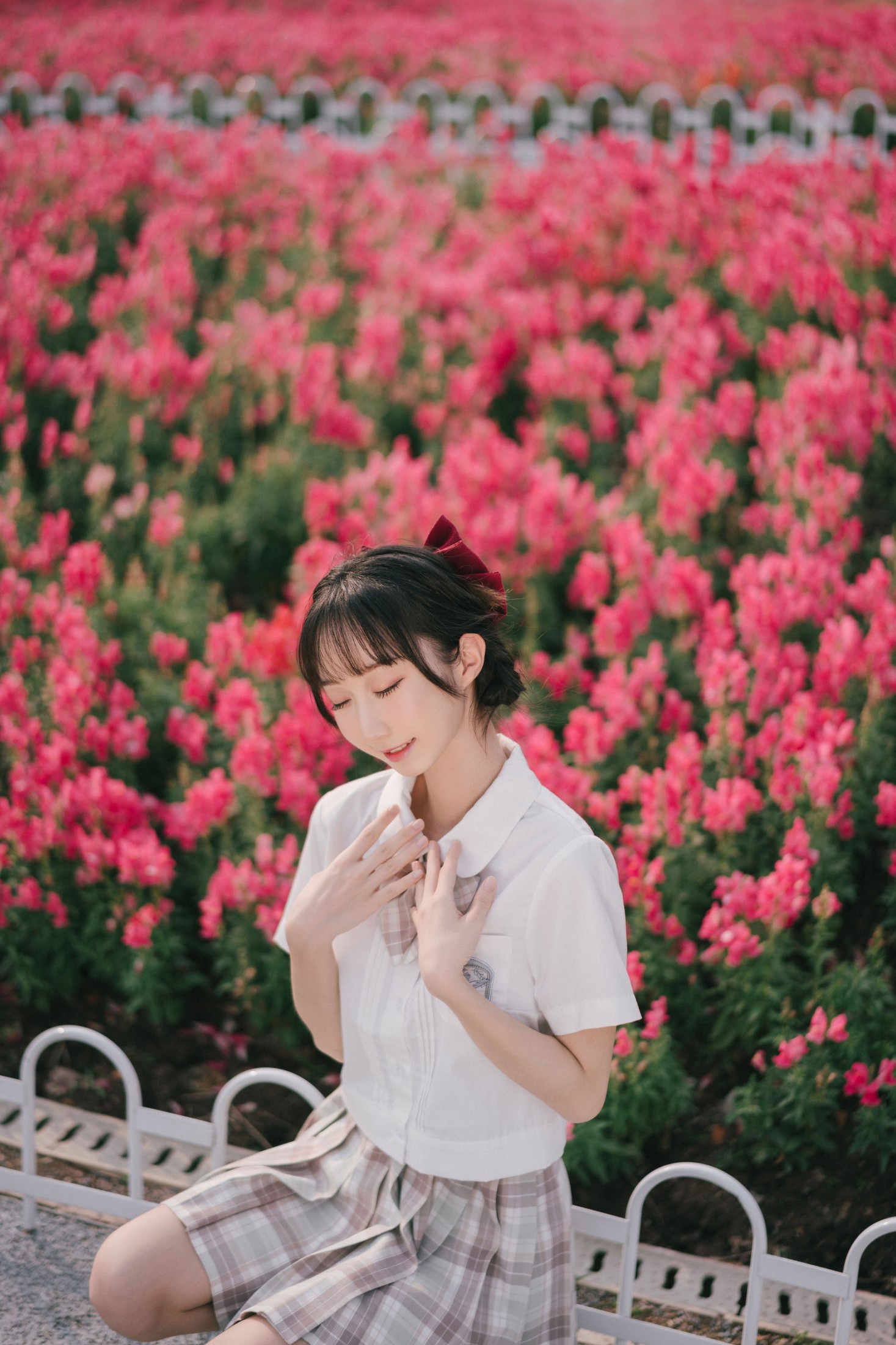 二宫琳子-Rinko – 《金鱼草》[38P]