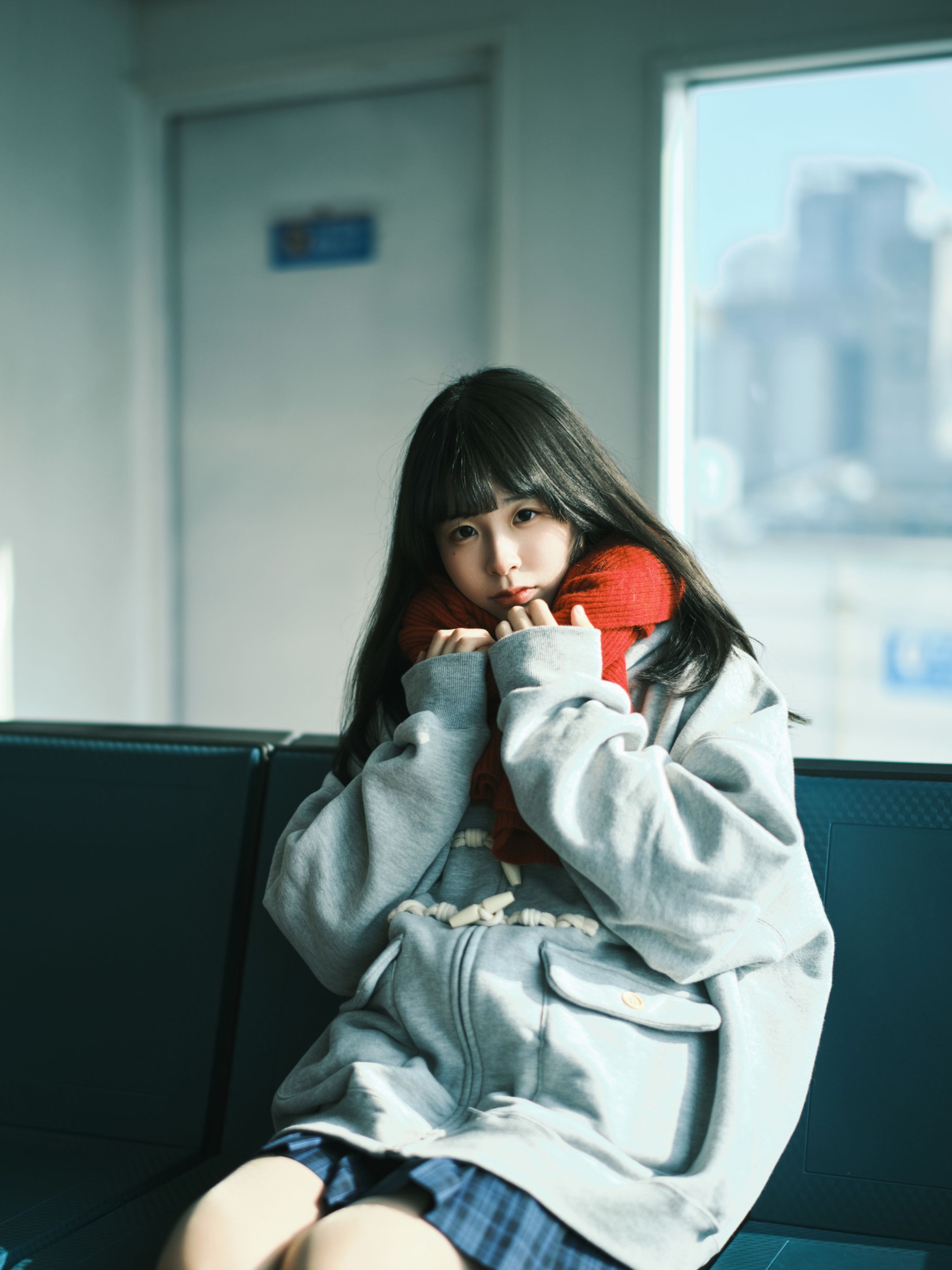 宁宁头w – 《渡口》[36P]