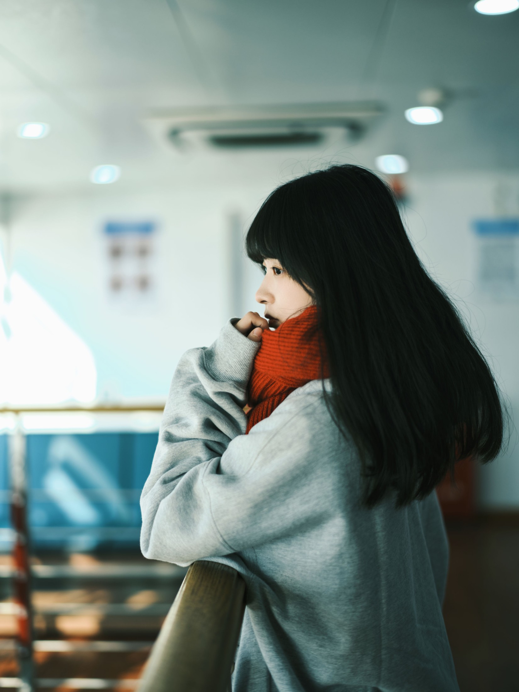 宁宁头w – 《渡口》[36P]