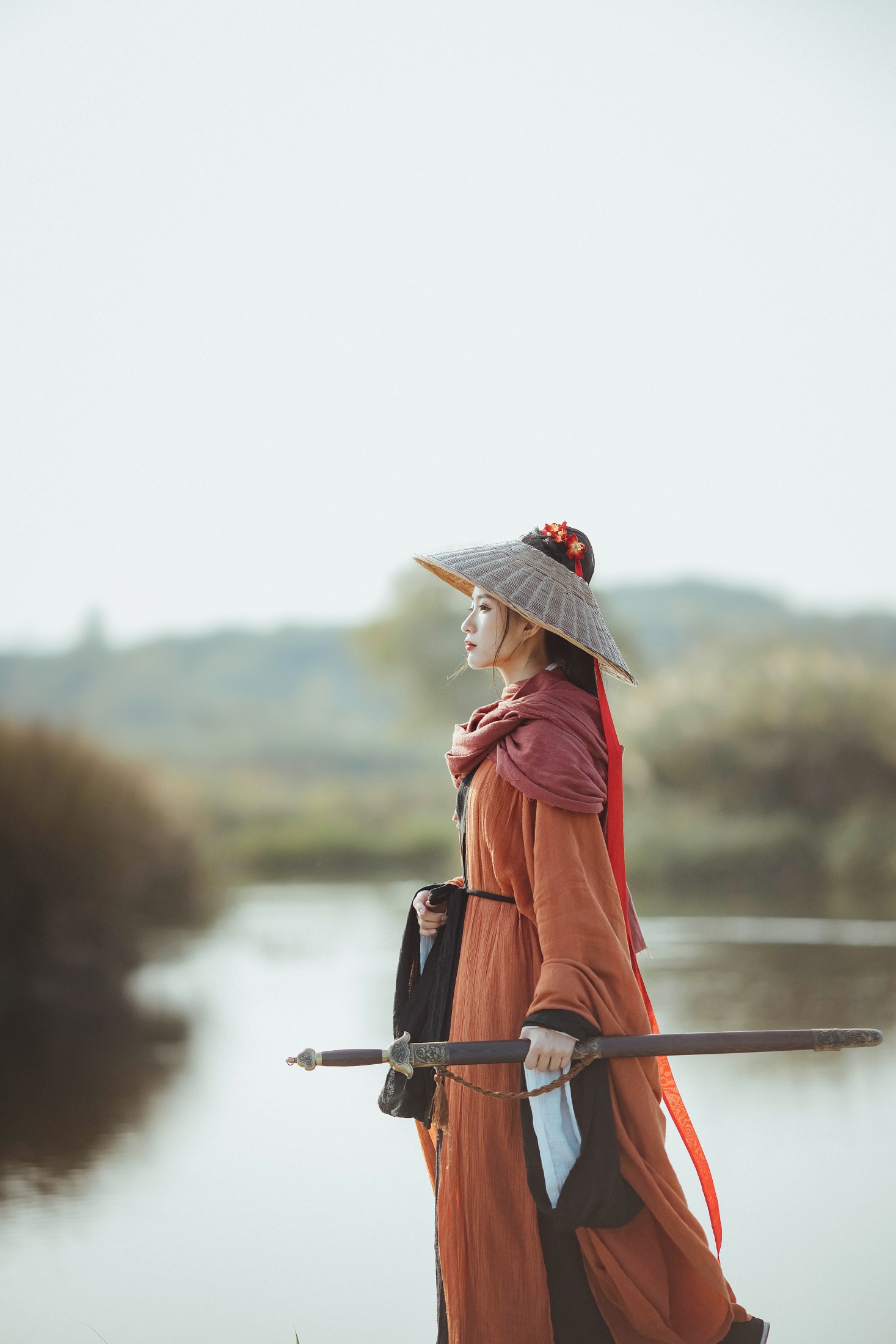 小花 – 《一念关山》[20P]