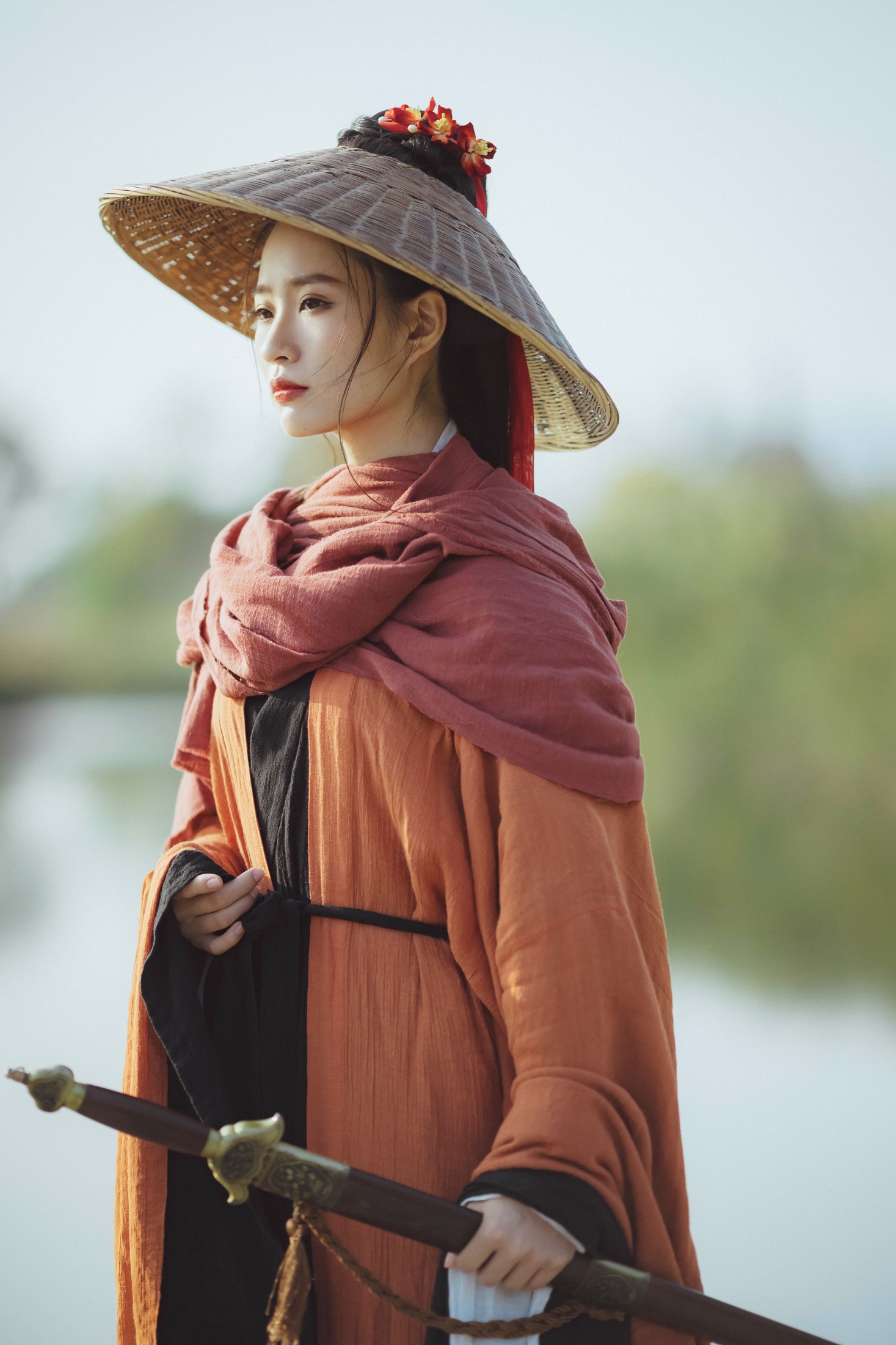 小花 – 《一念关山》[20P]