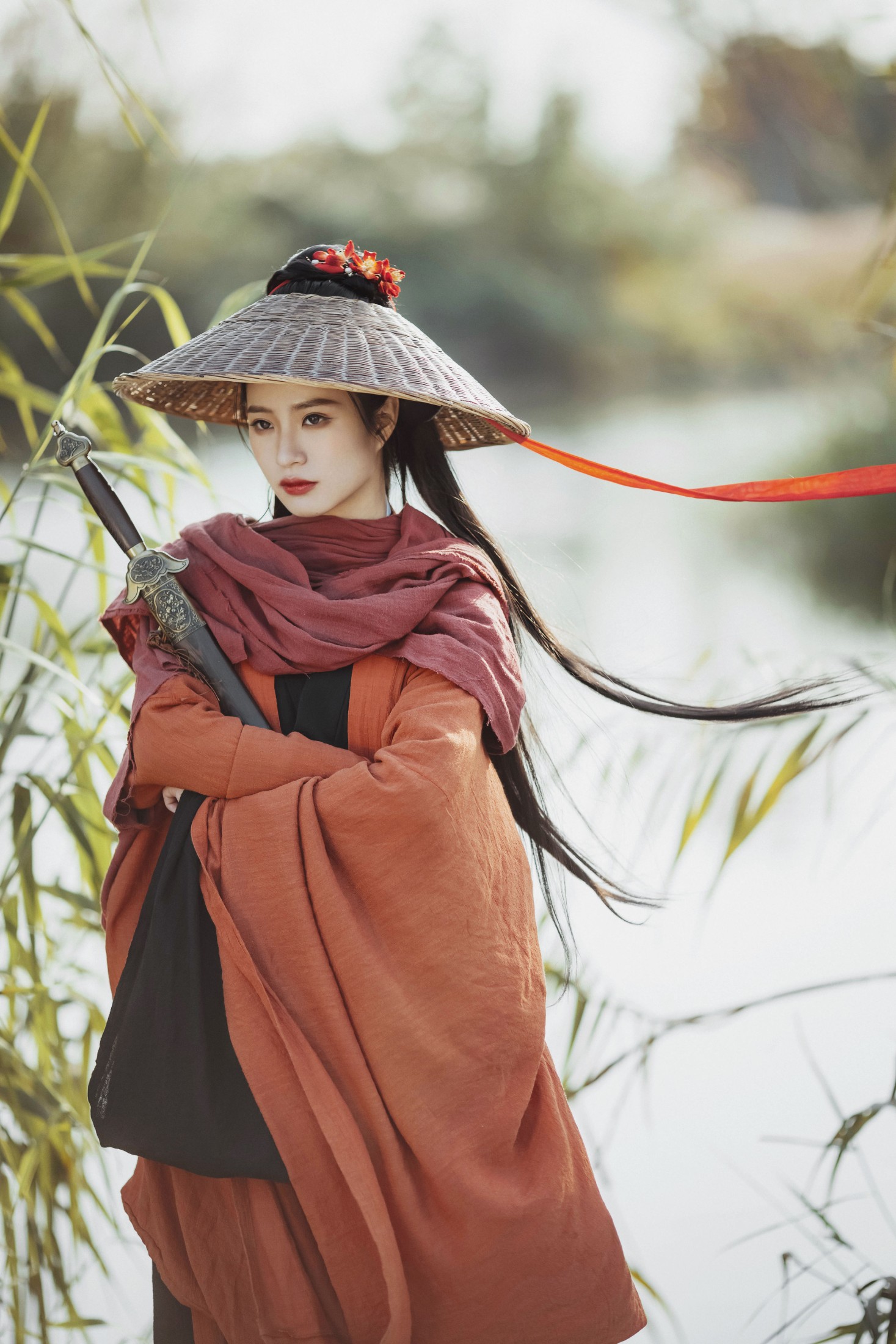 小花 – 《一念关山》[20P]