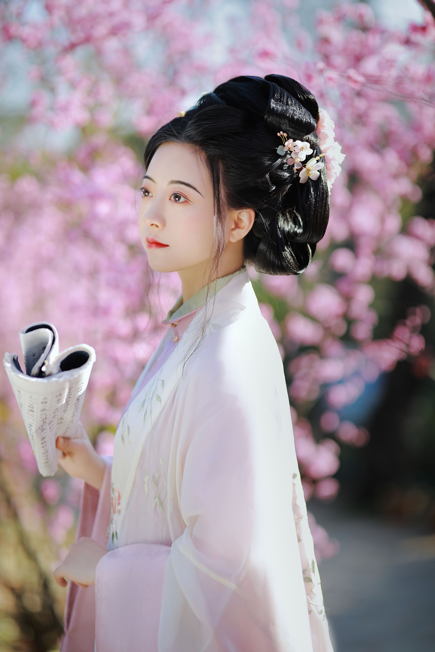 与芳 – 《安之若命》[33P]