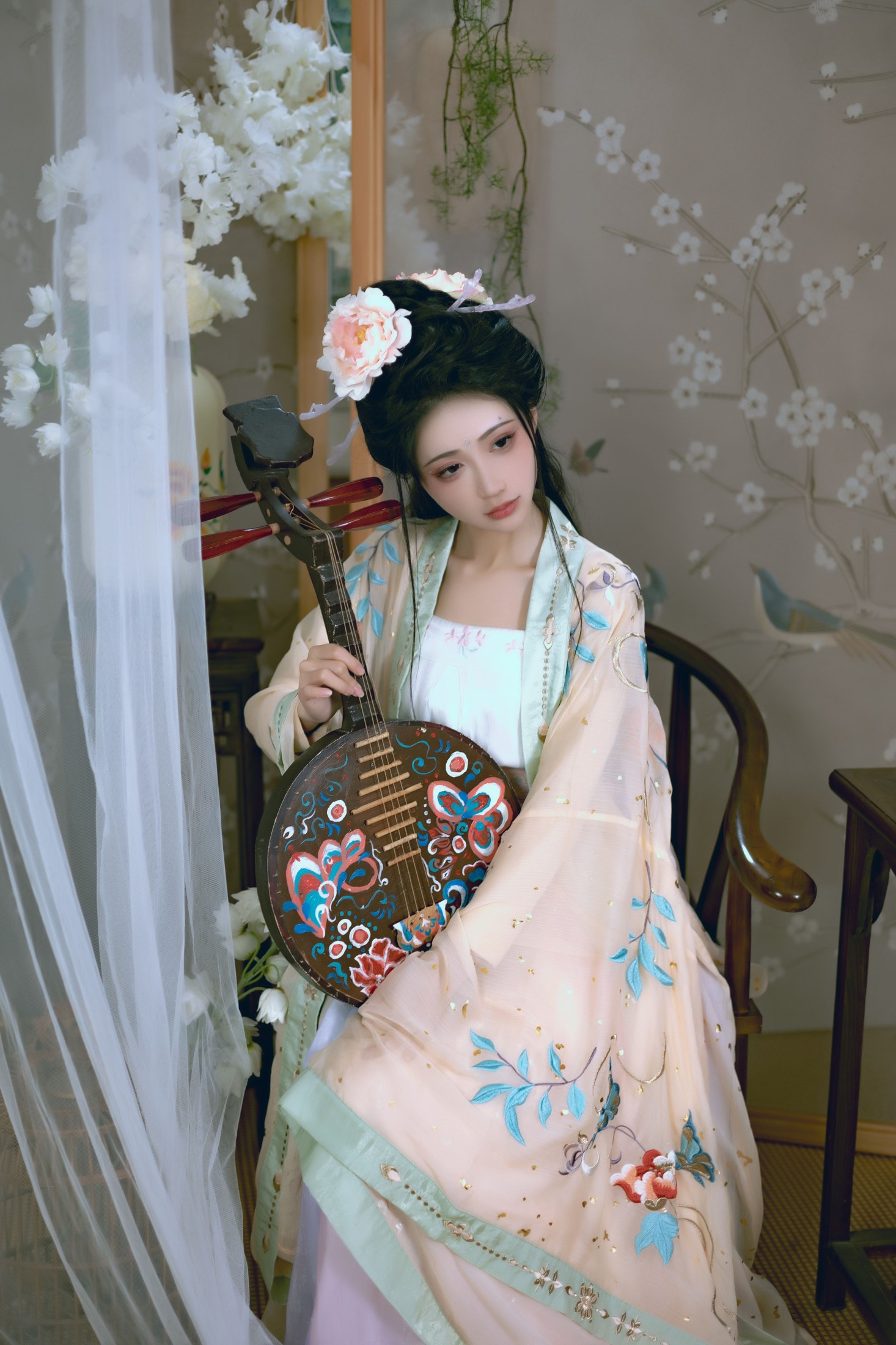 绮罗生的小苏苏 – 《风起天阑》[24P]