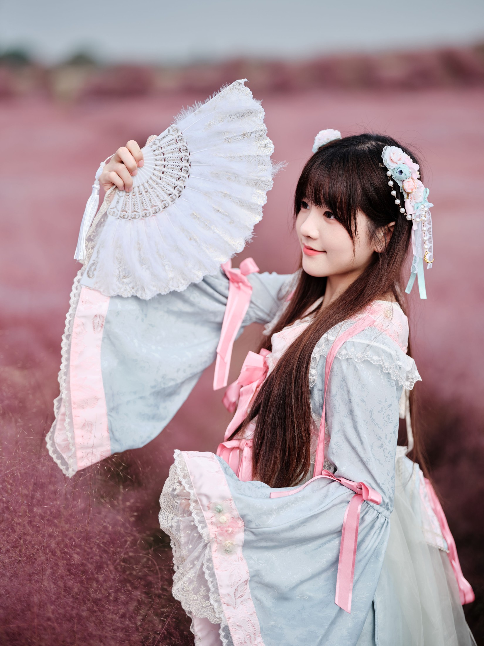 宵宵喵 – 《粉黛子》[29P]