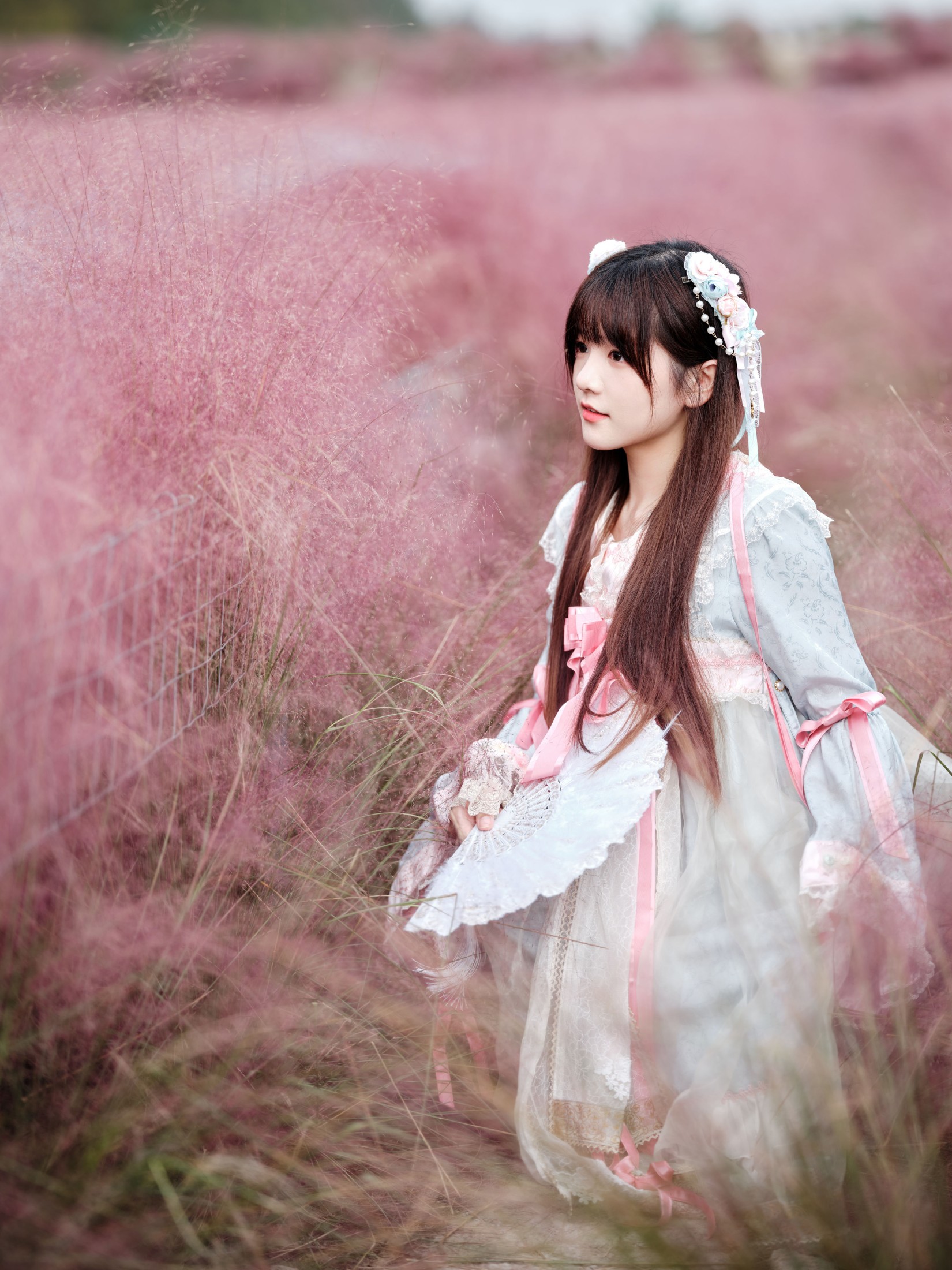 宵宵喵 – 《粉黛子》[29P]