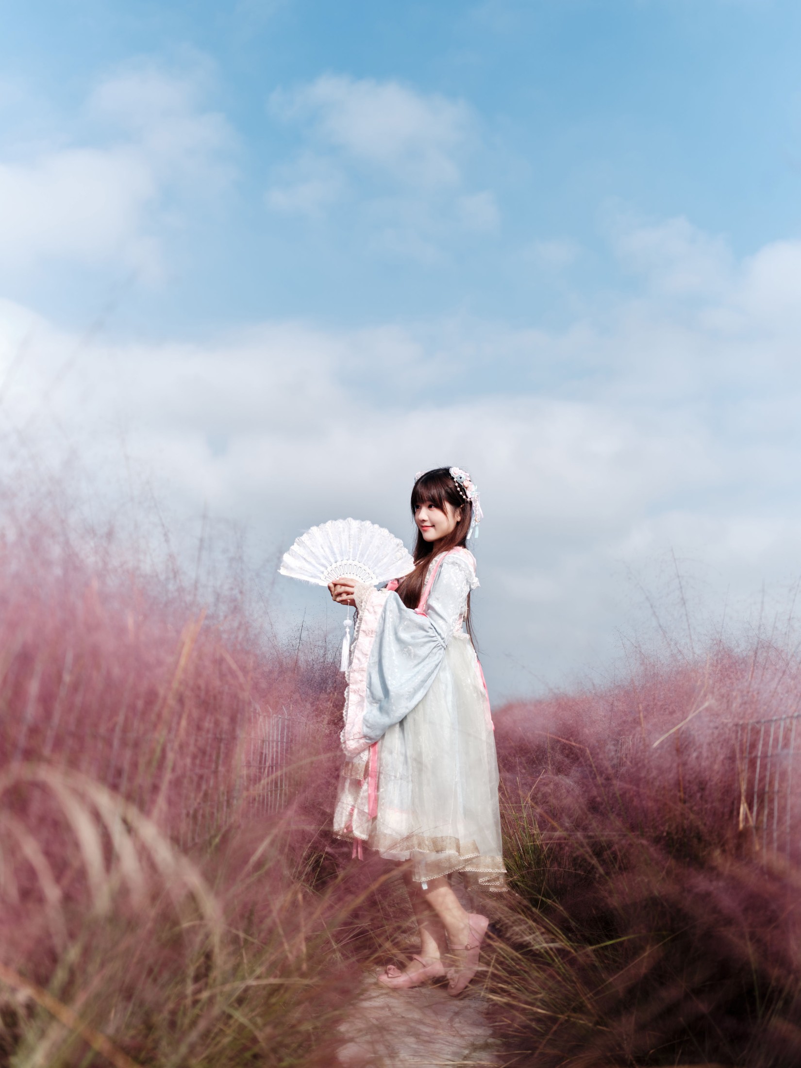 宵宵喵 – 《粉黛子》[29P]