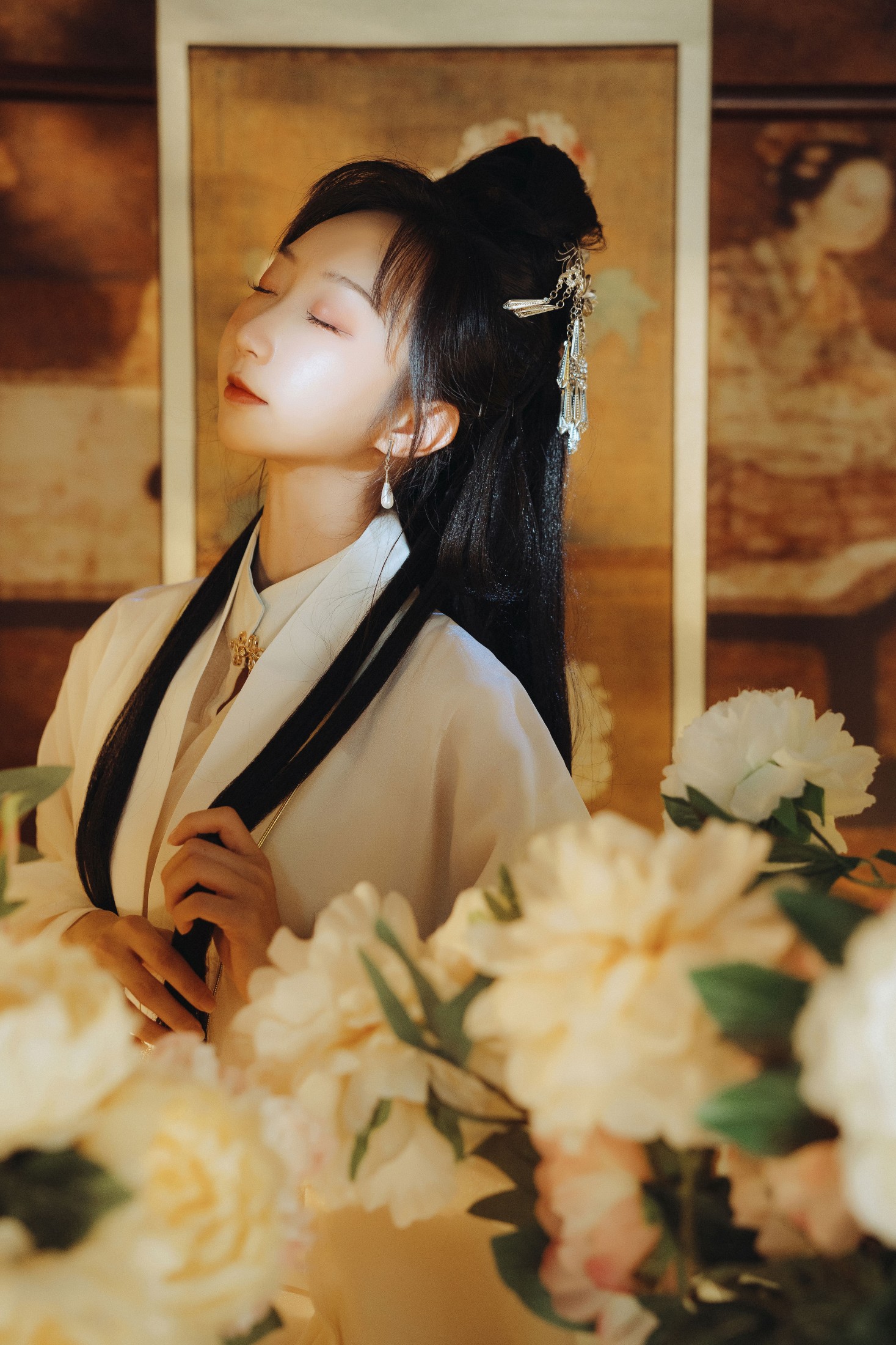 二宫琳子-Rinko – 《百花杀》[33P]