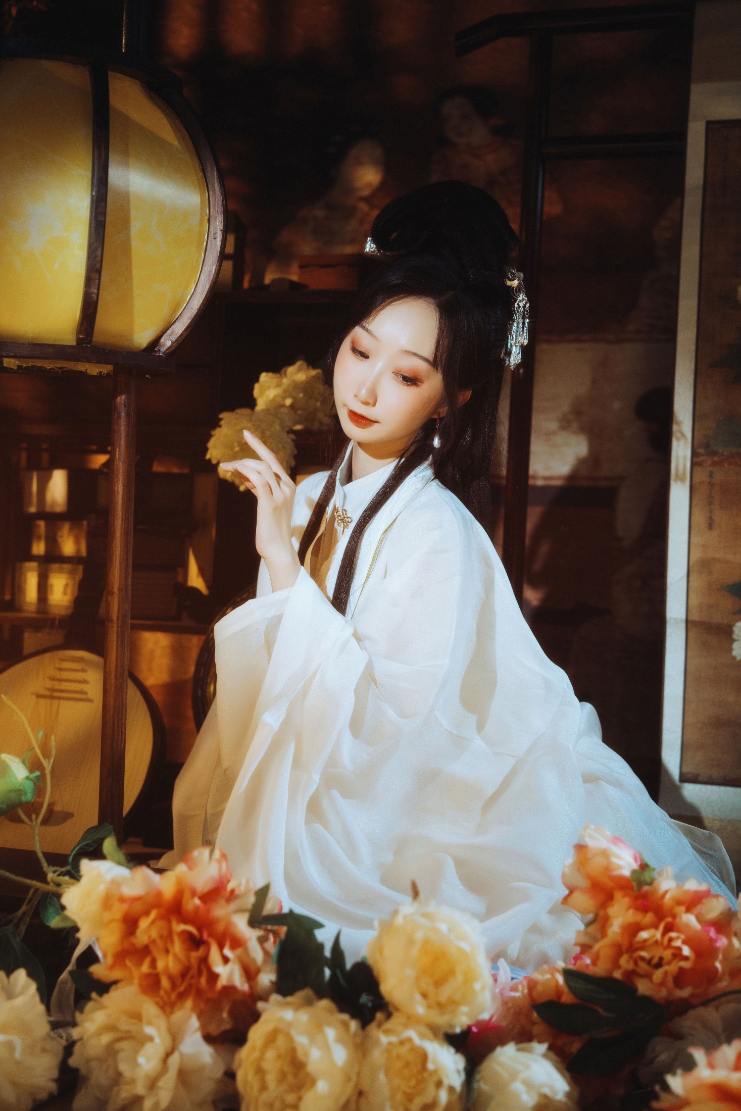 二宫琳子-Rinko – 《百花杀》[33P]