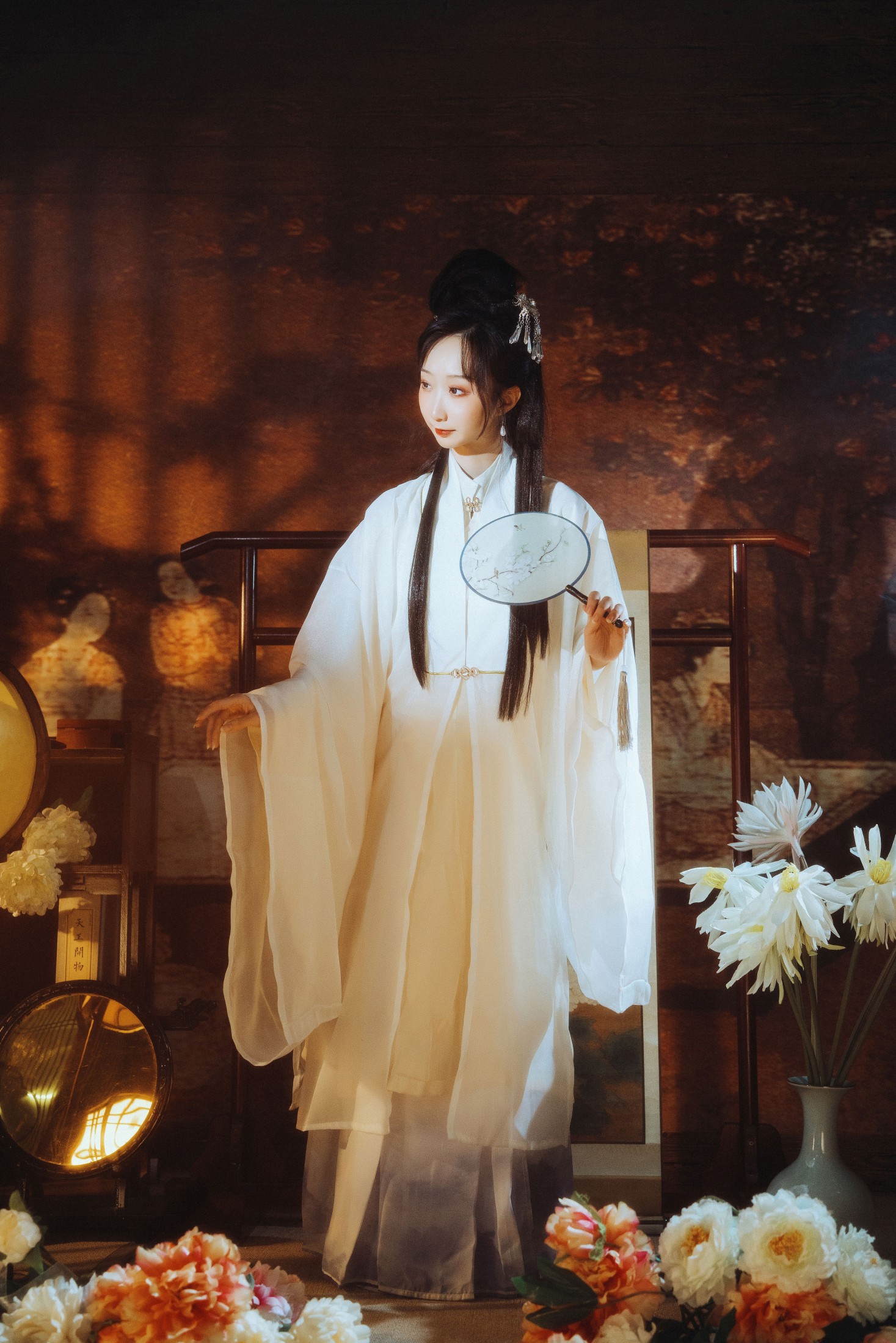 二宫琳子-Rinko – 《百花杀》[33P]