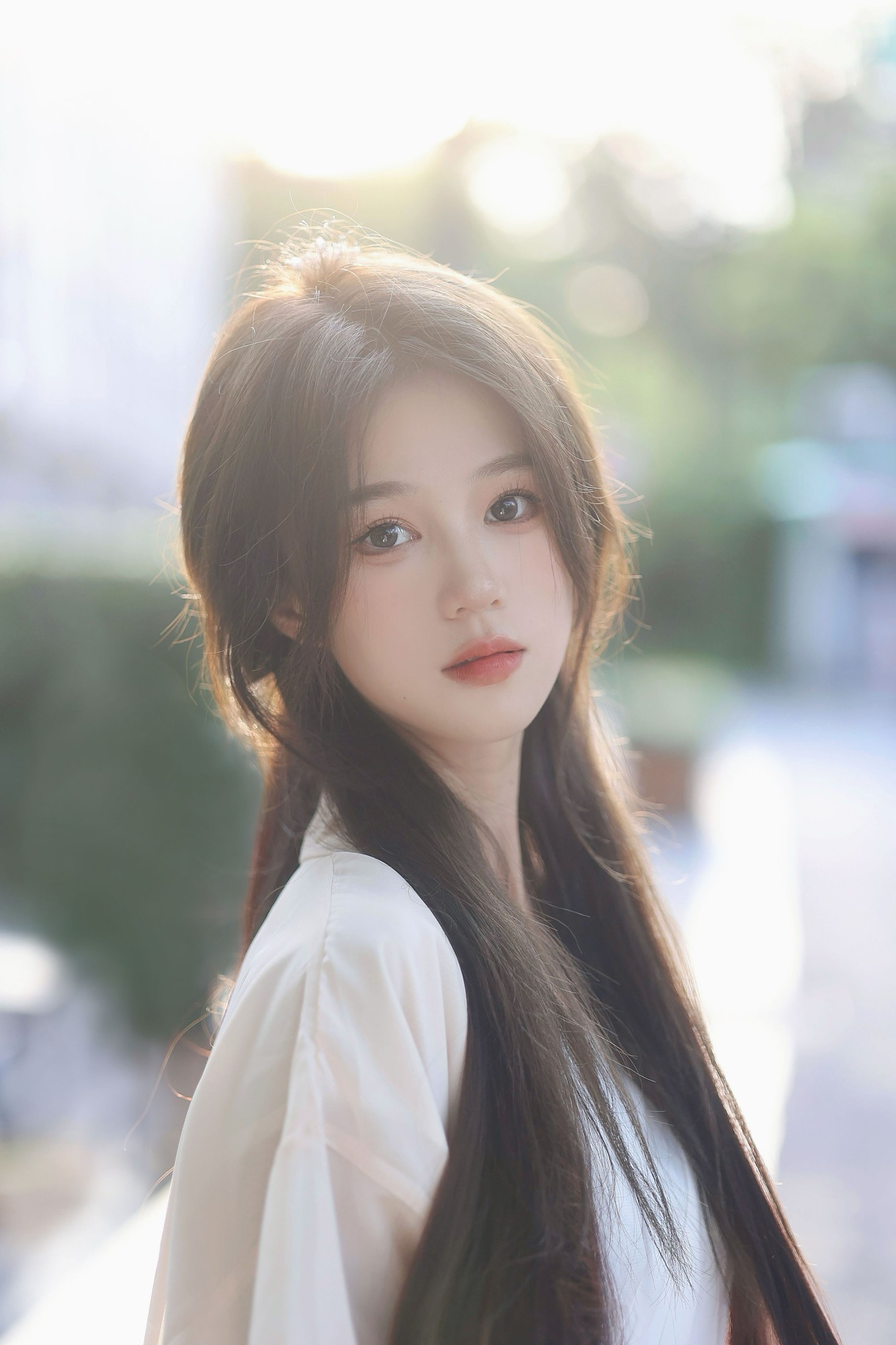 陈汁儿 – 《一眼万年》[21P]