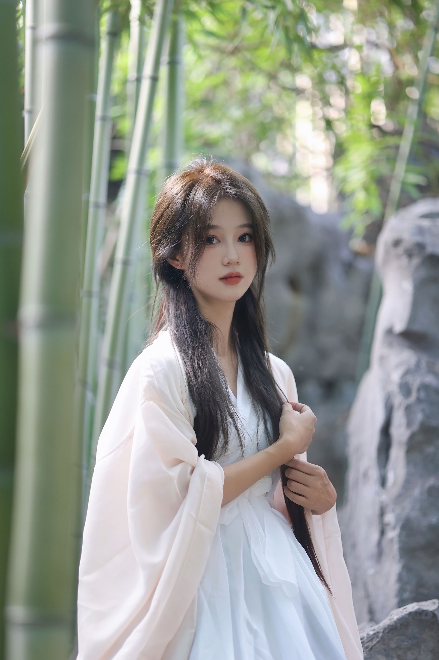 陈汁儿 – 《一眼万年》[21P]