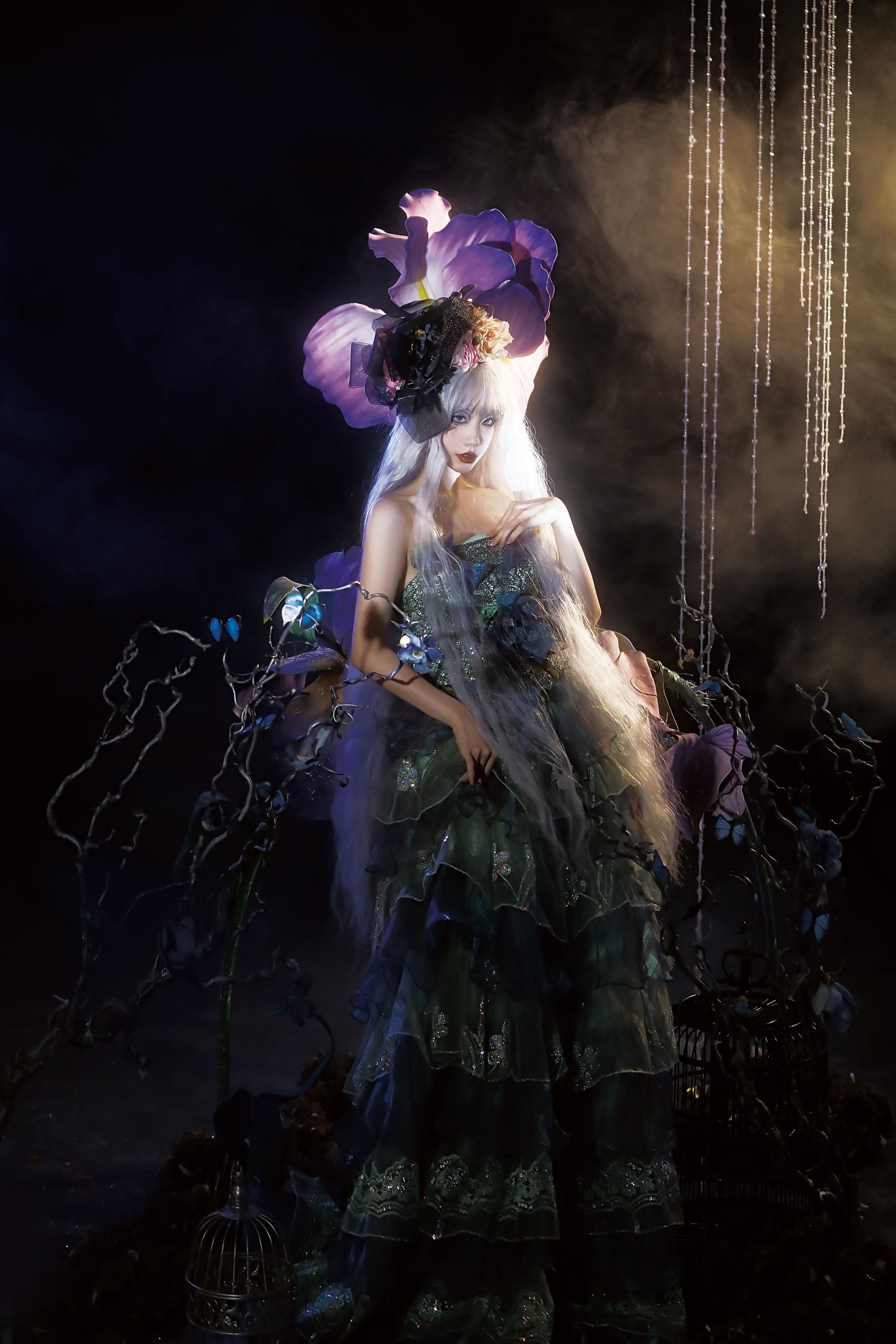 灵魂出逃空川子 – 《永生花》[22P] 插图5