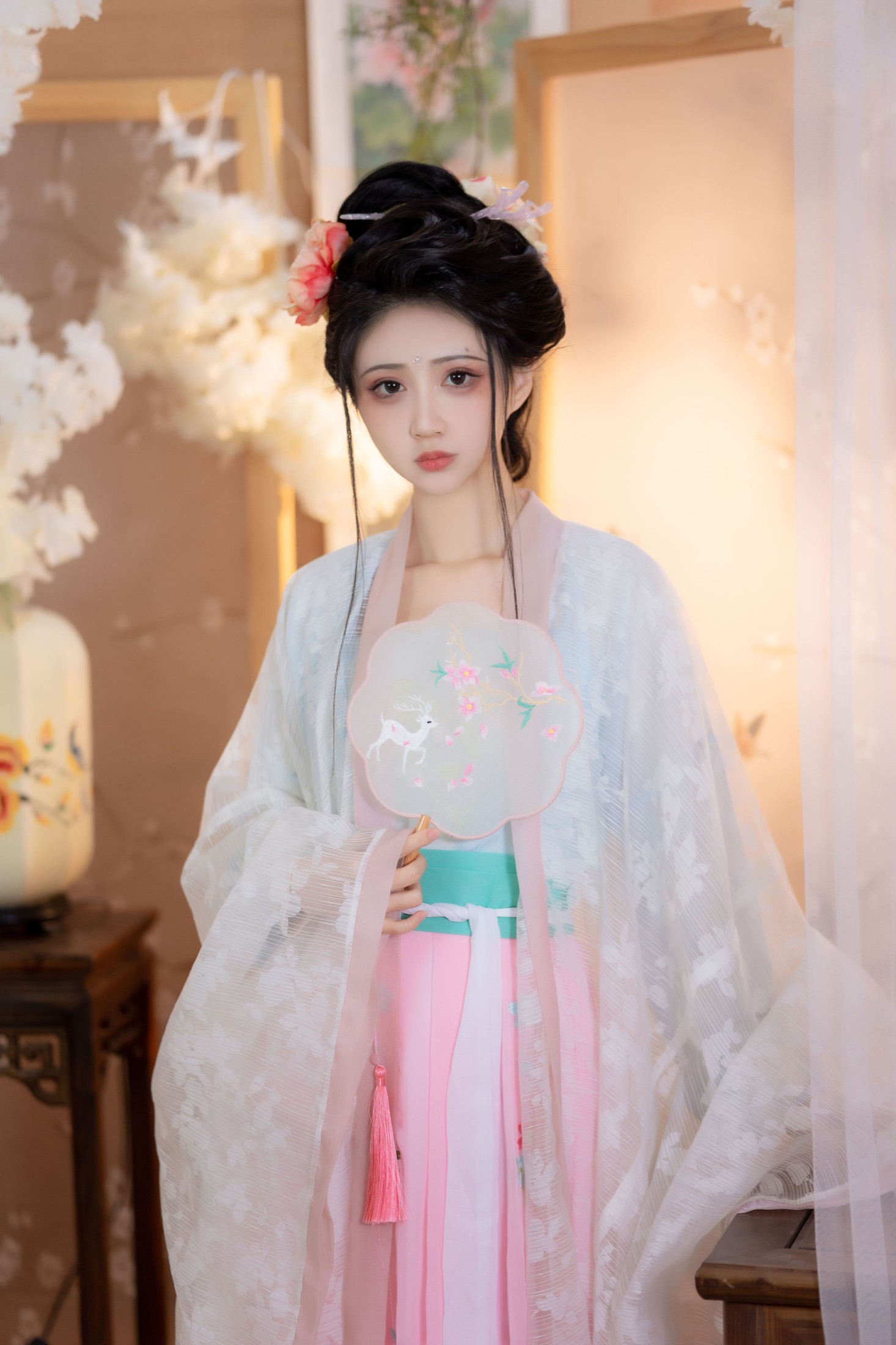 绮罗生的小苏苏 – 《闲观》[28P]