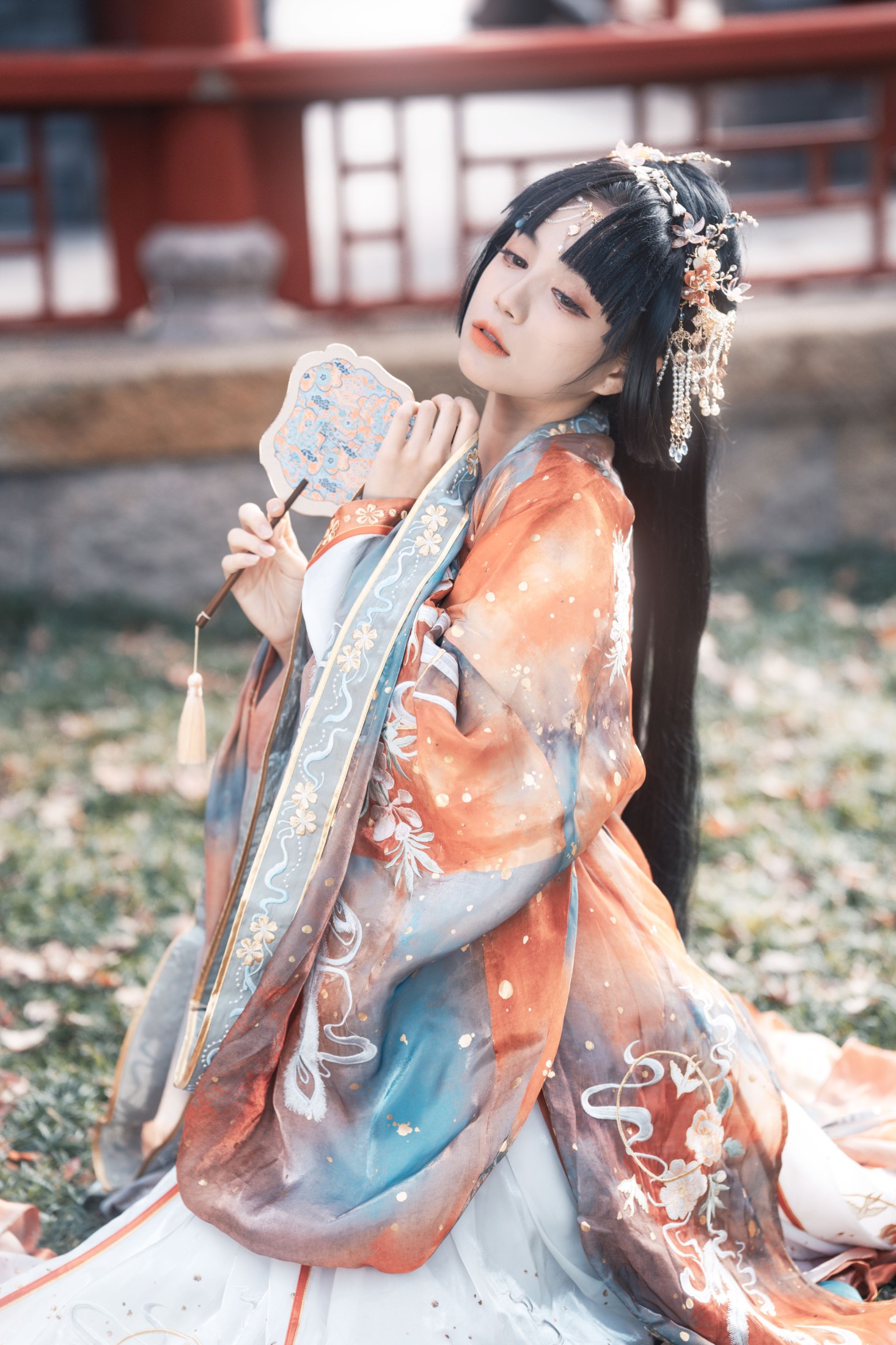 贰加六 – 《红叶赋》[26P]