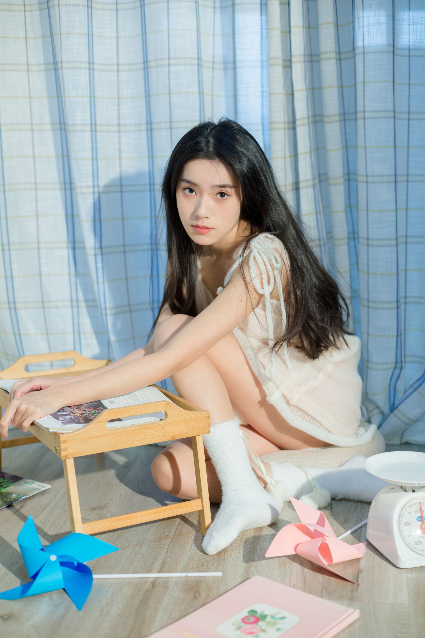 靜鏡婧 – 《碎片生活》[32P]