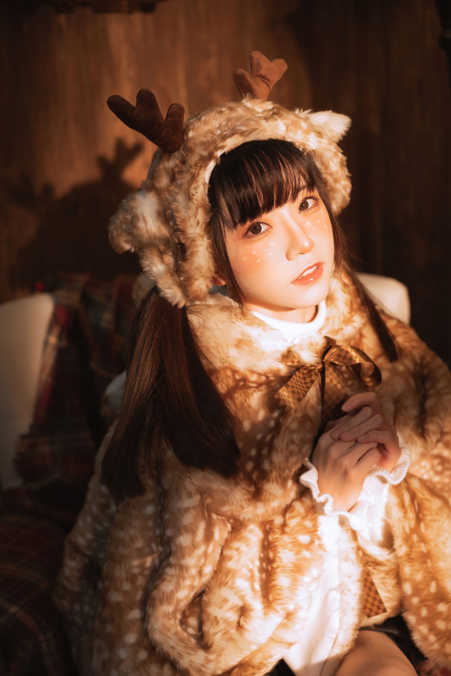 Kitaro_绮太郎 – 《麋鹿》[38P]