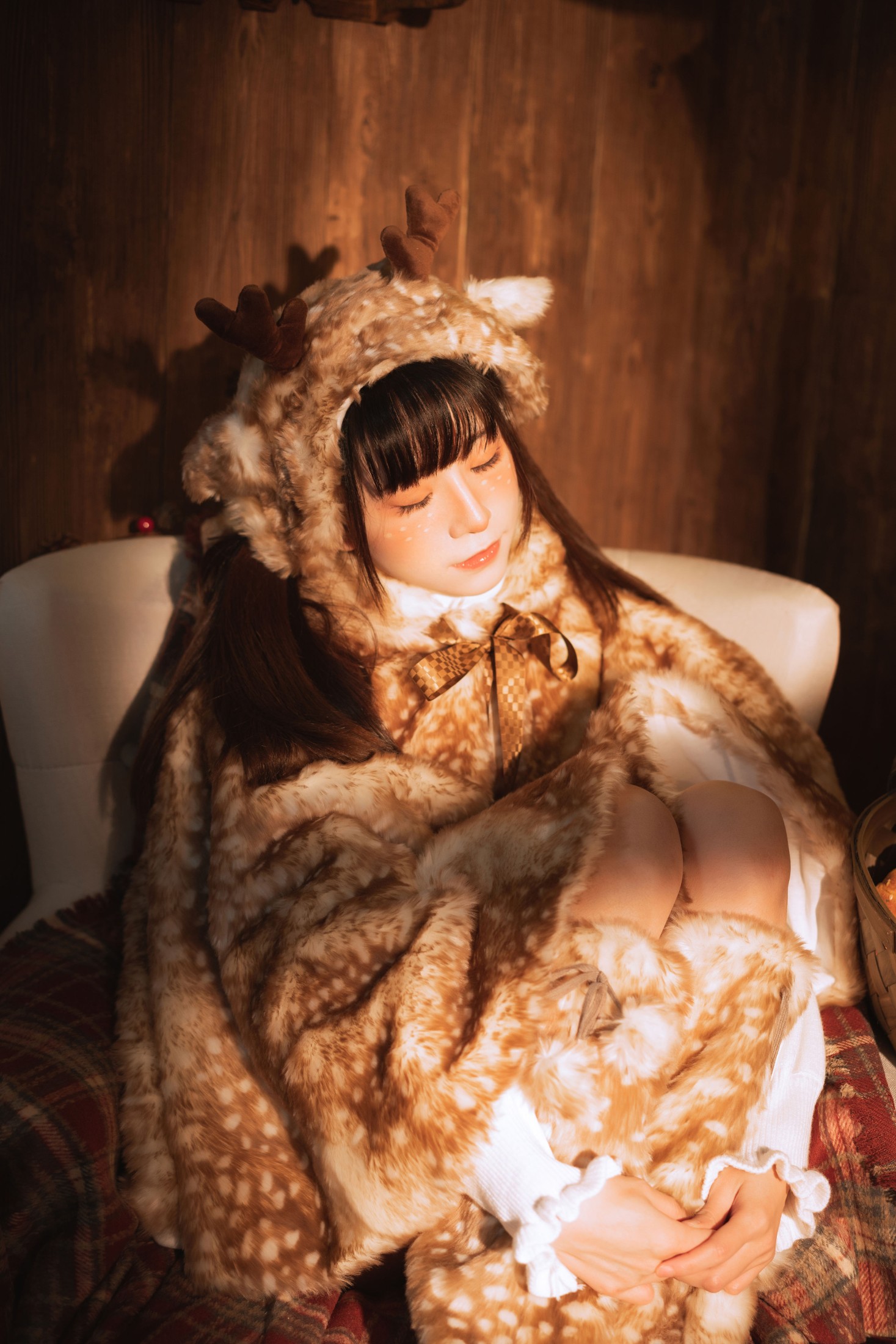 Kitaro_绮太郎 – 《麋鹿》[38P]