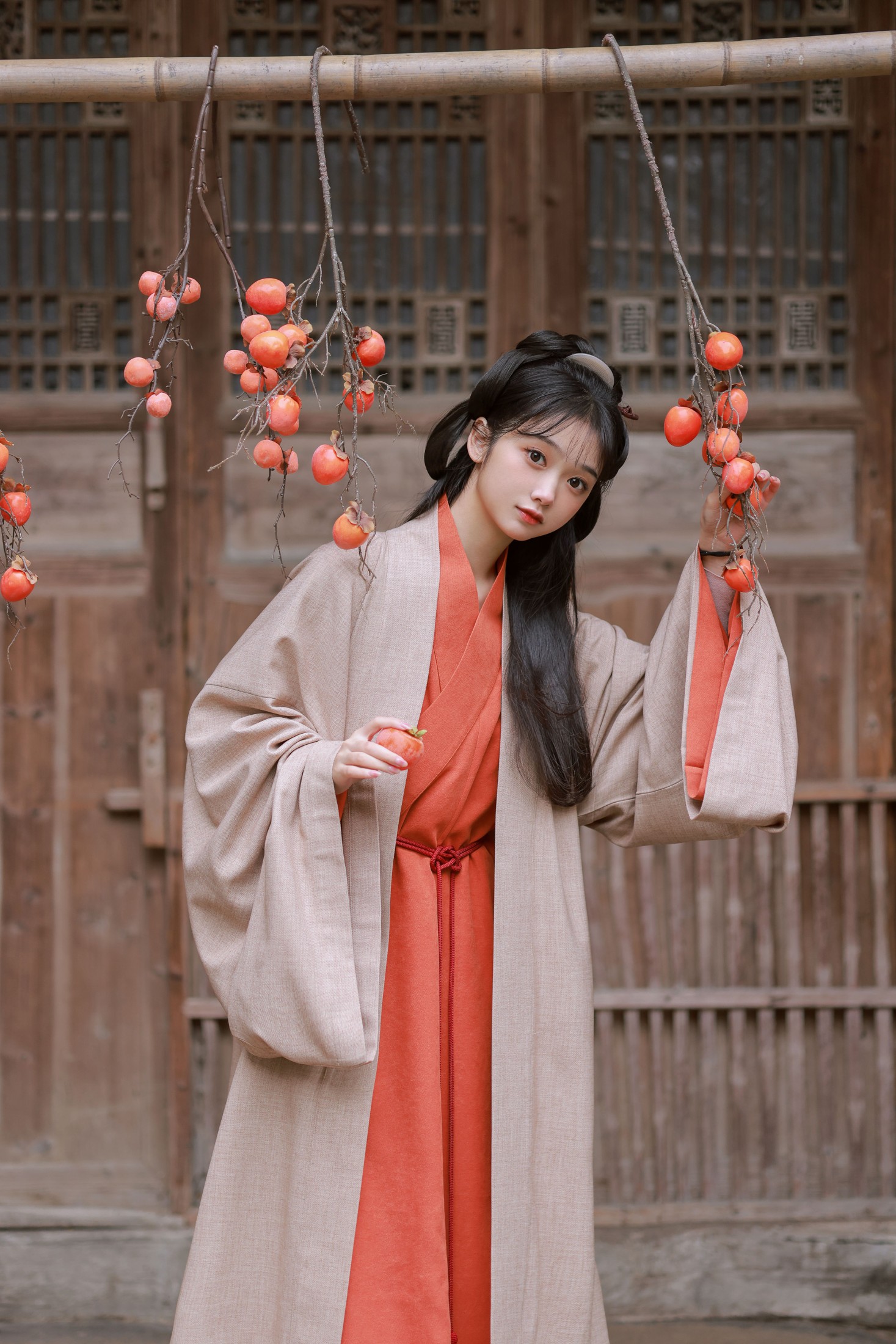 夏不青- – 《柿间》[20P]