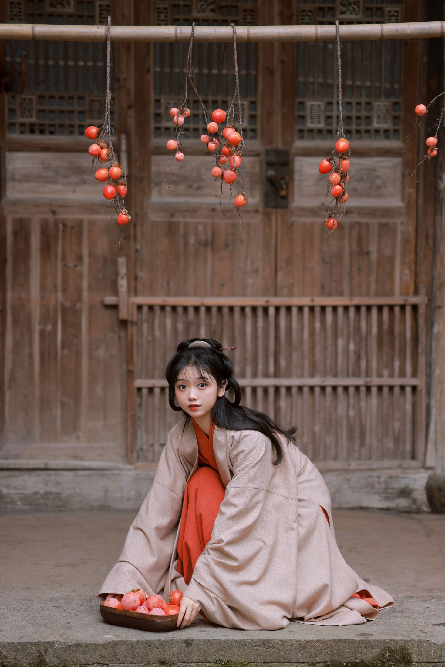 夏不青- – 《柿间》[20P]