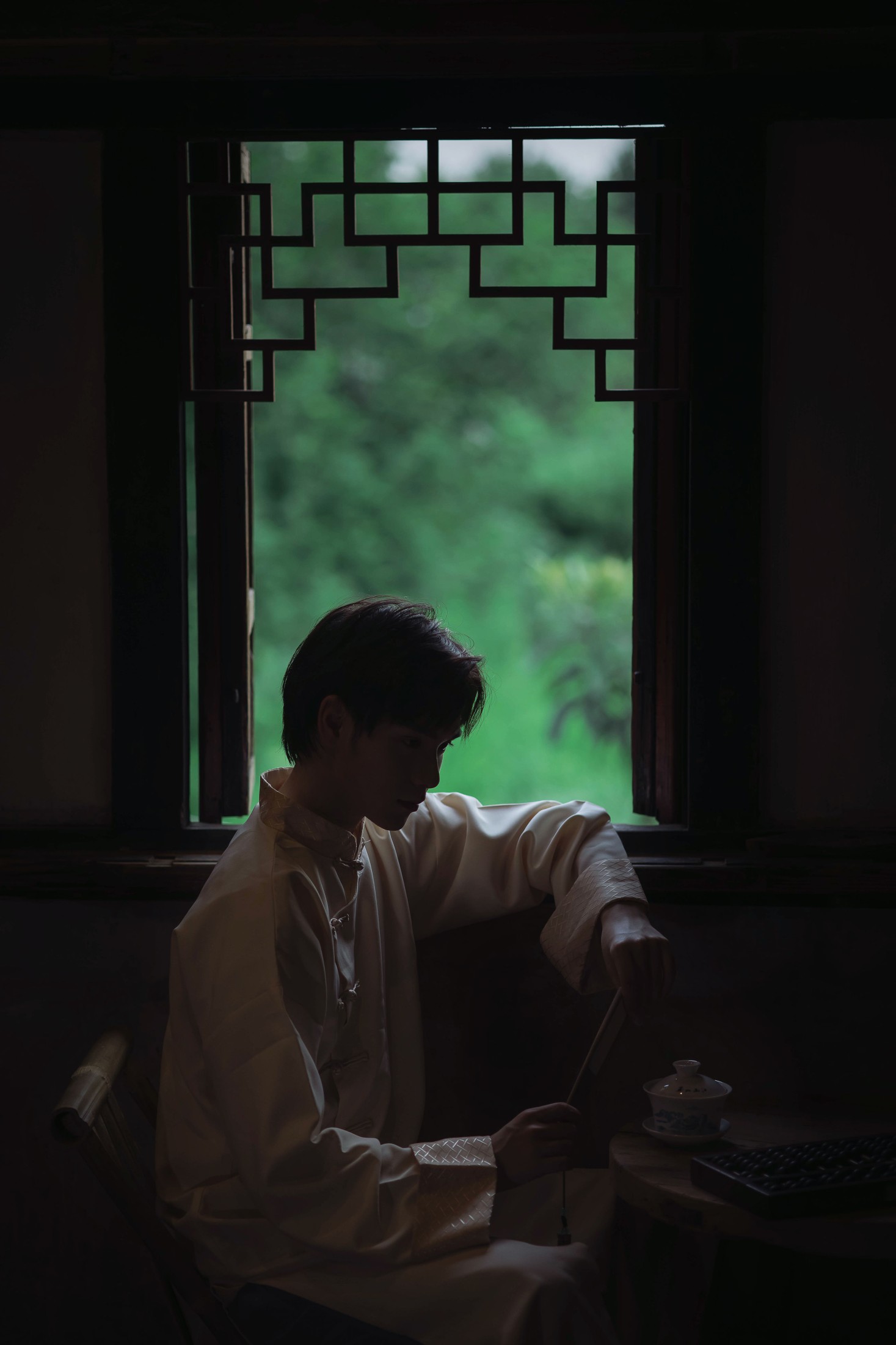 奈何Ne – 《从前》[22P]