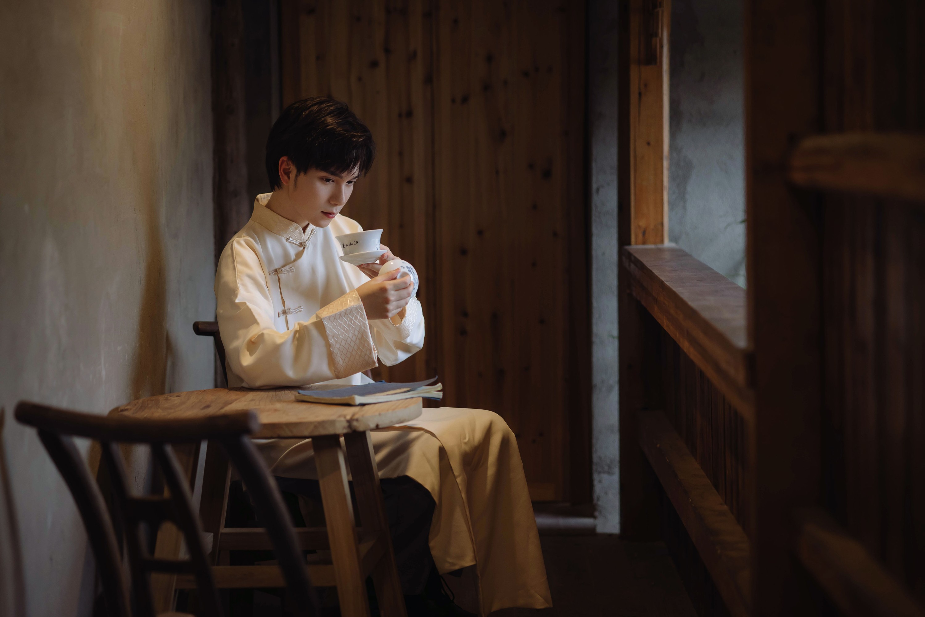 奈何Ne – 《从前》[22P]