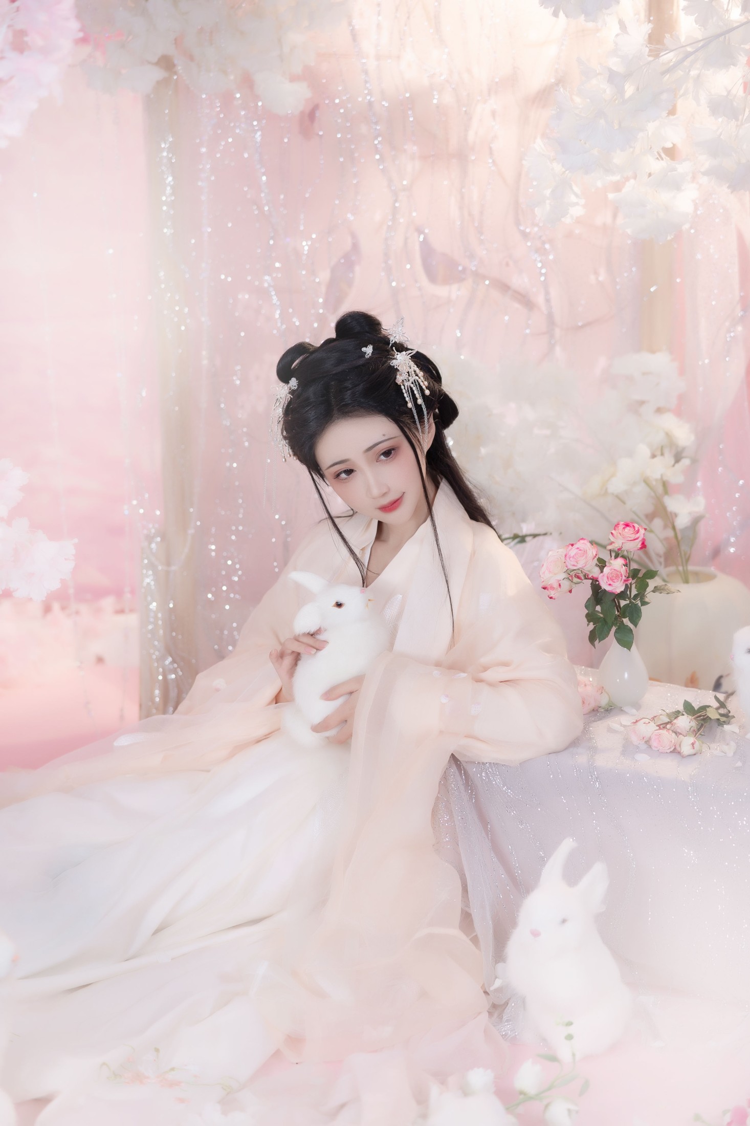 绮罗生的小苏苏 – 《白茶清欢》[27P]