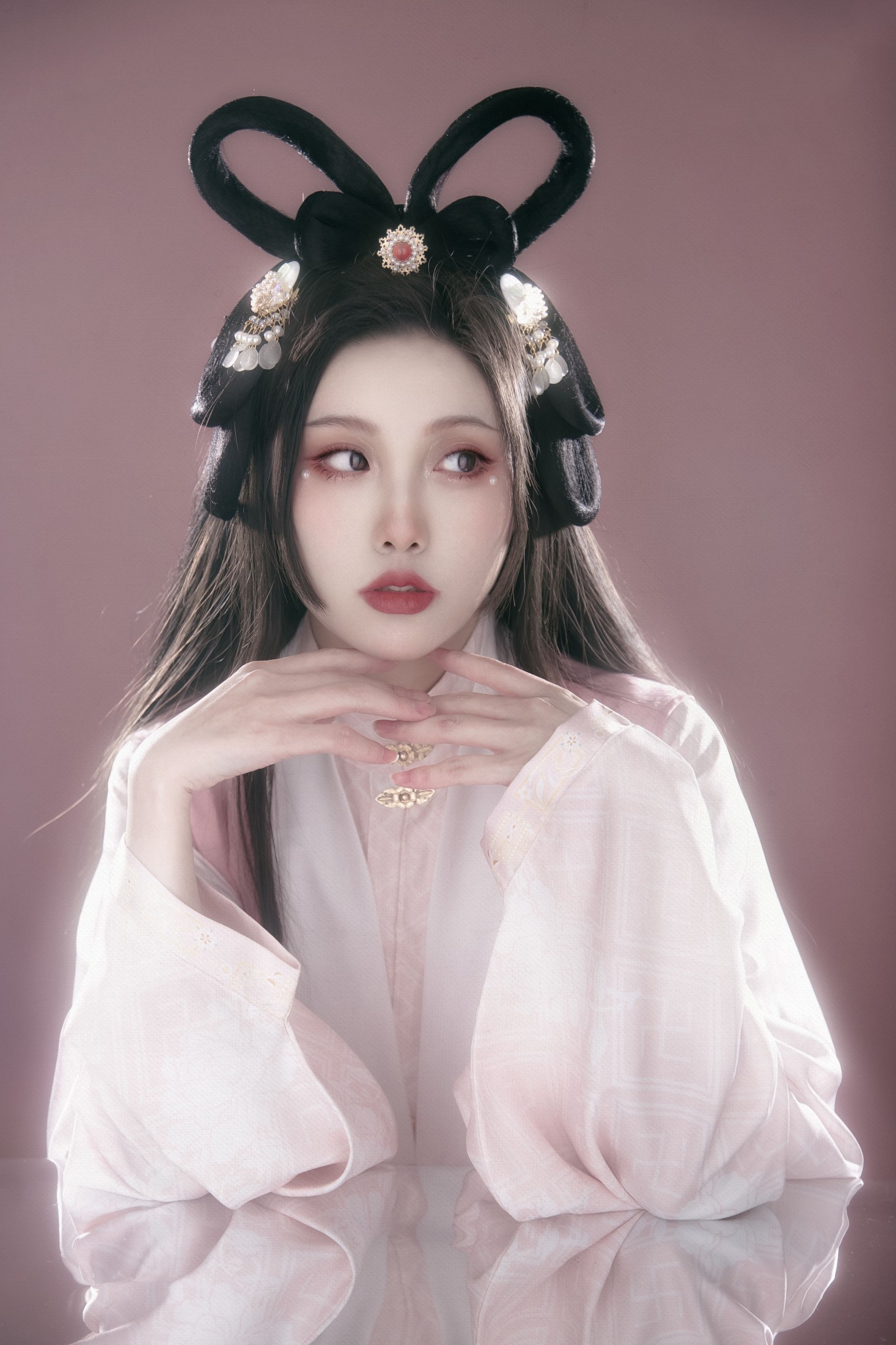 里奈Riina – 《春日迟迟，卉木萋萋》[23P]